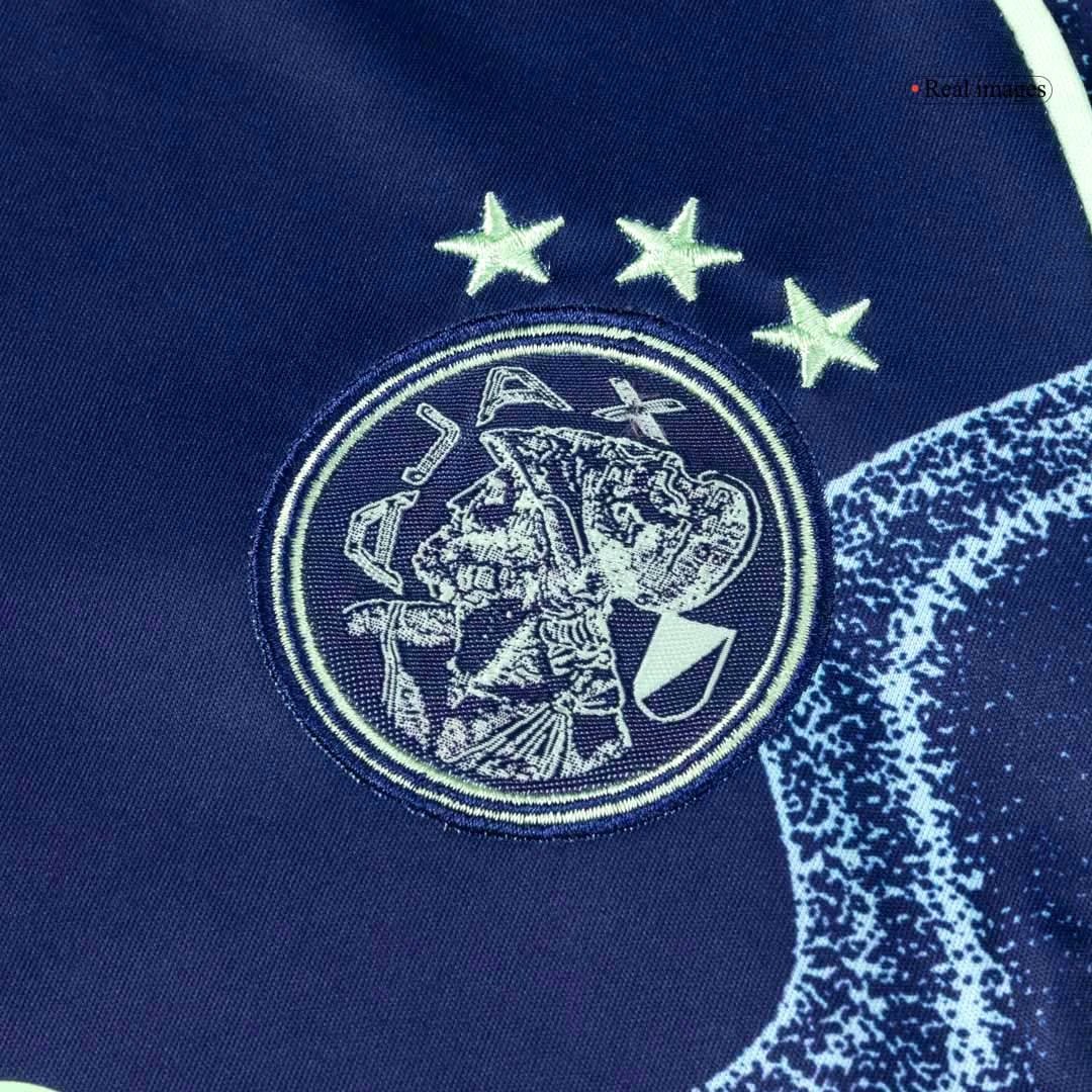 Ajax 25/26 Away Jersey - Kids — photo 4