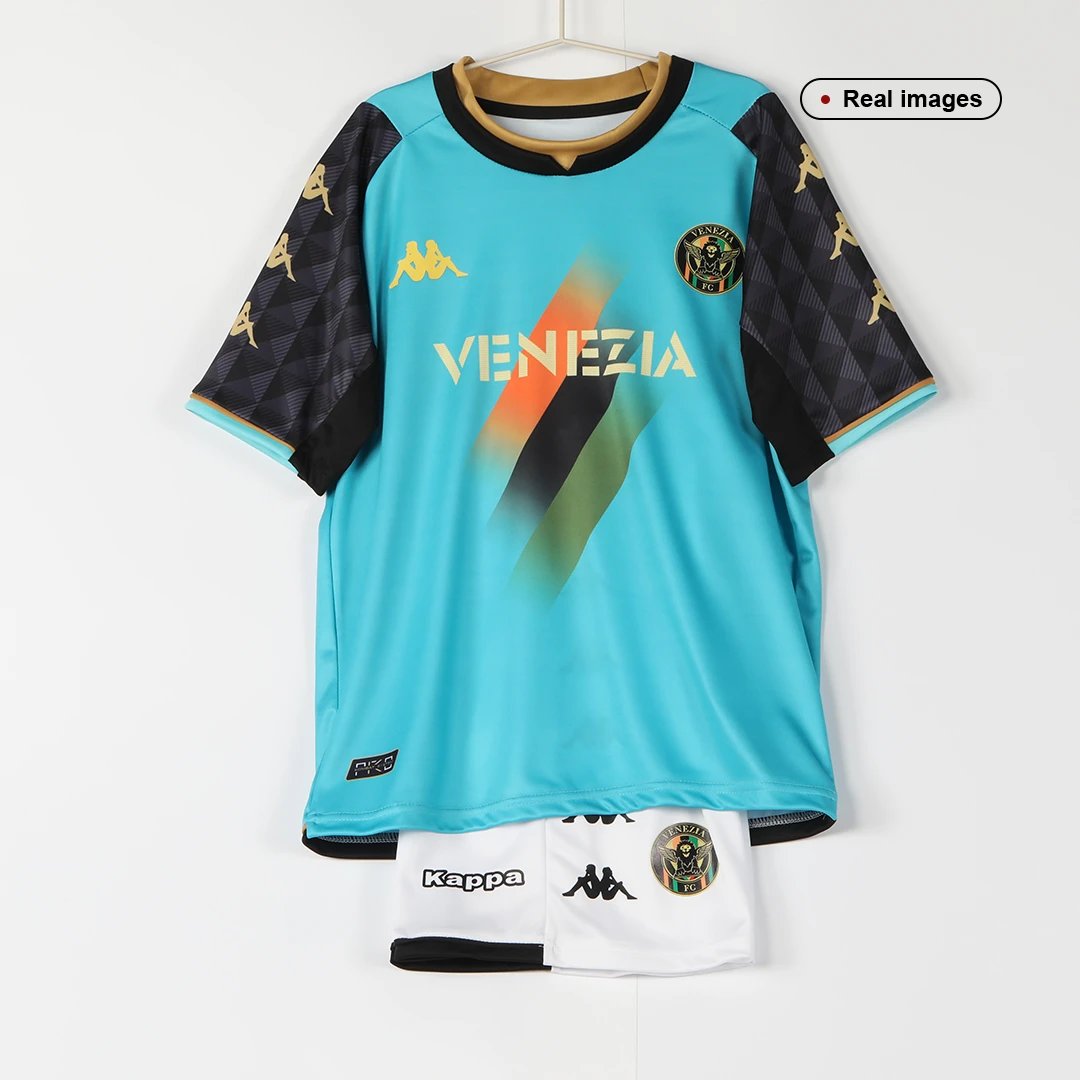Venezia FC 21/22 Third Jersey - Kids — photo 3