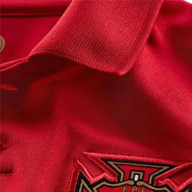 Portugal 2020 Home Jersey - Women — Photo 4