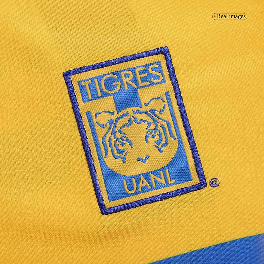 Tigres UANL 22/23 Home Jersey - Kids — photo 10