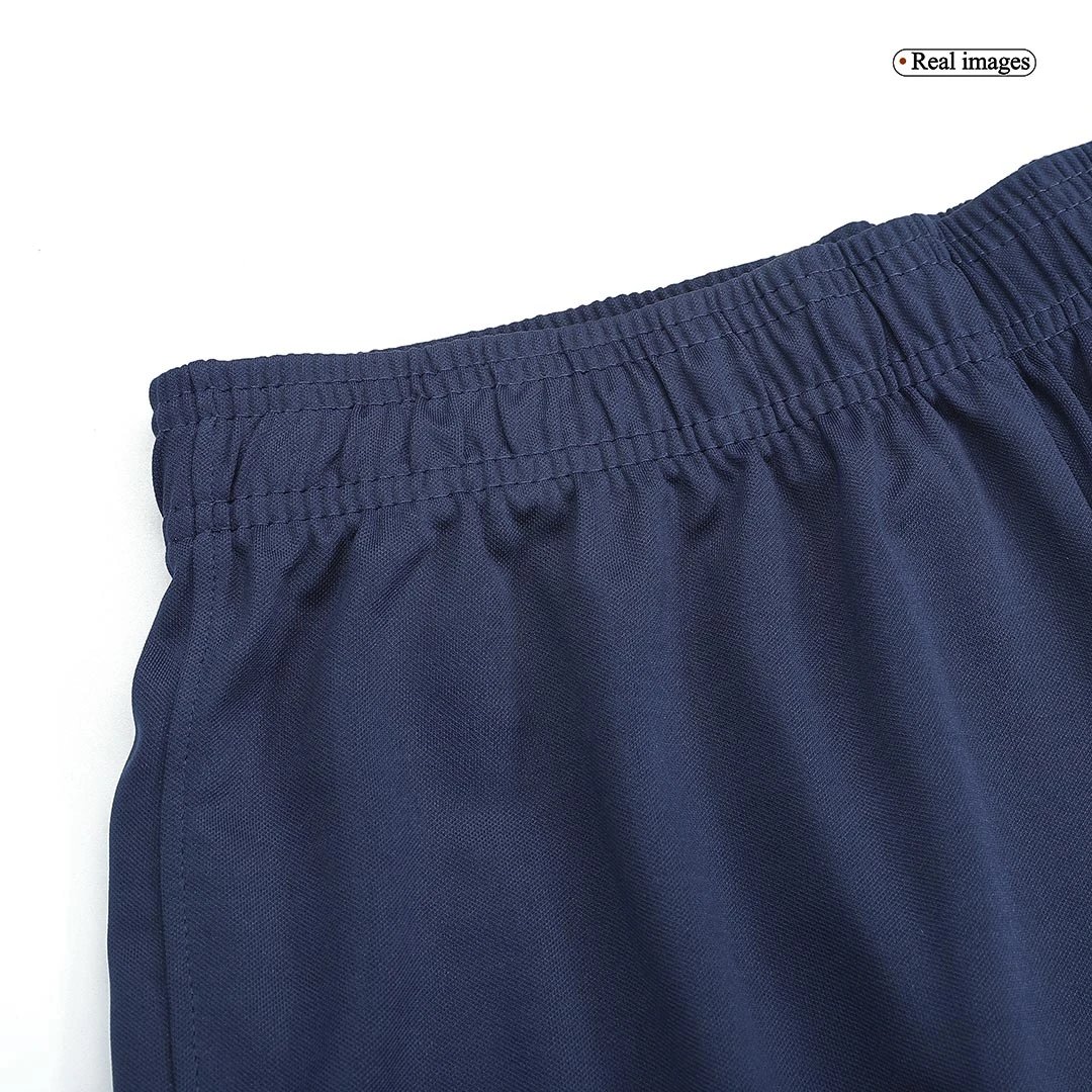 Croatia Away Soccer Shorts 2022 — photo 5