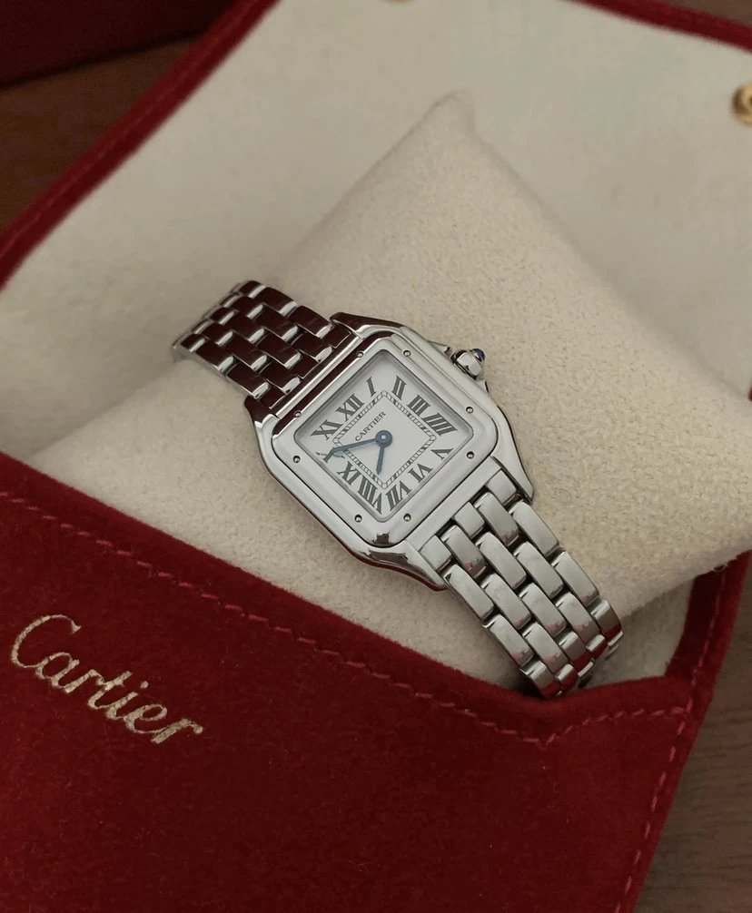 Cartier Panthere Automatic Watch Ver.A — QC