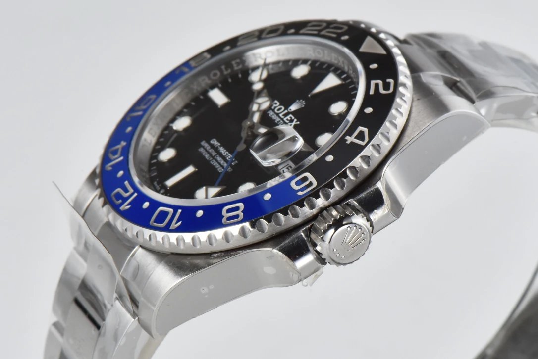Rolex GMT-Master Automatic Watch 40mm Ver.G — QC