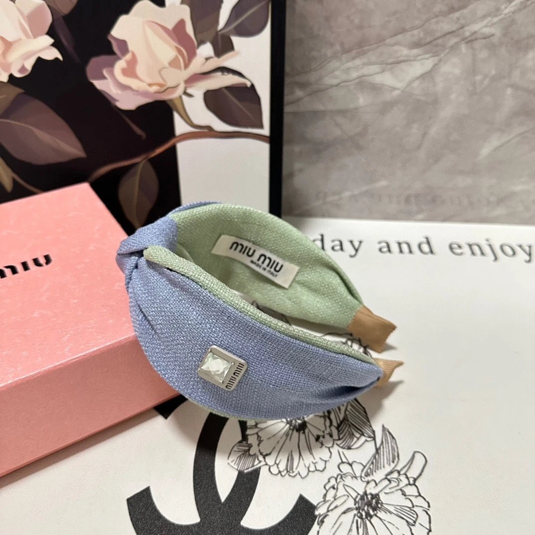 Miu Miu Headband Ver.E — Photo 5