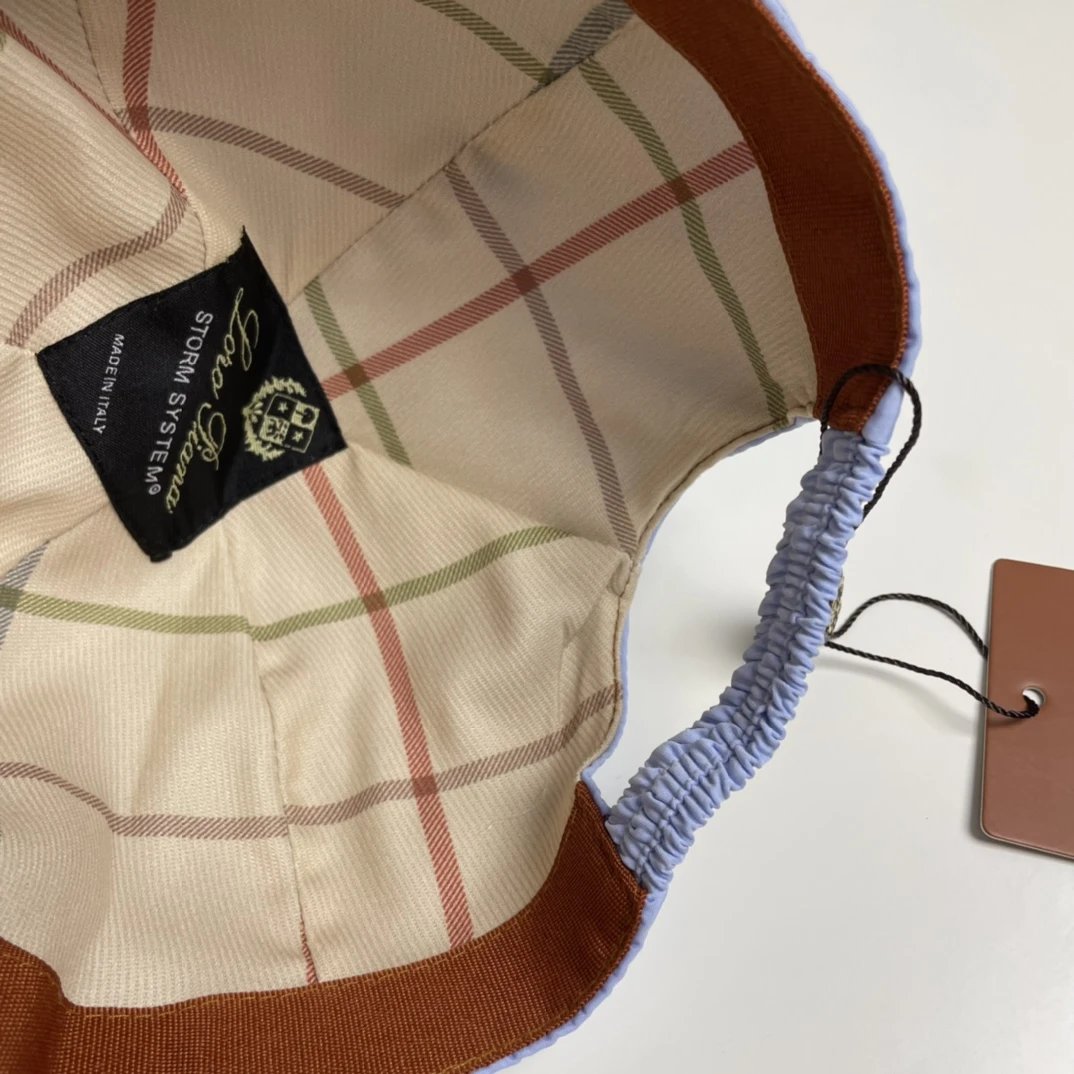 Loro Piana Baseball Cap Ver.C — photo 7
