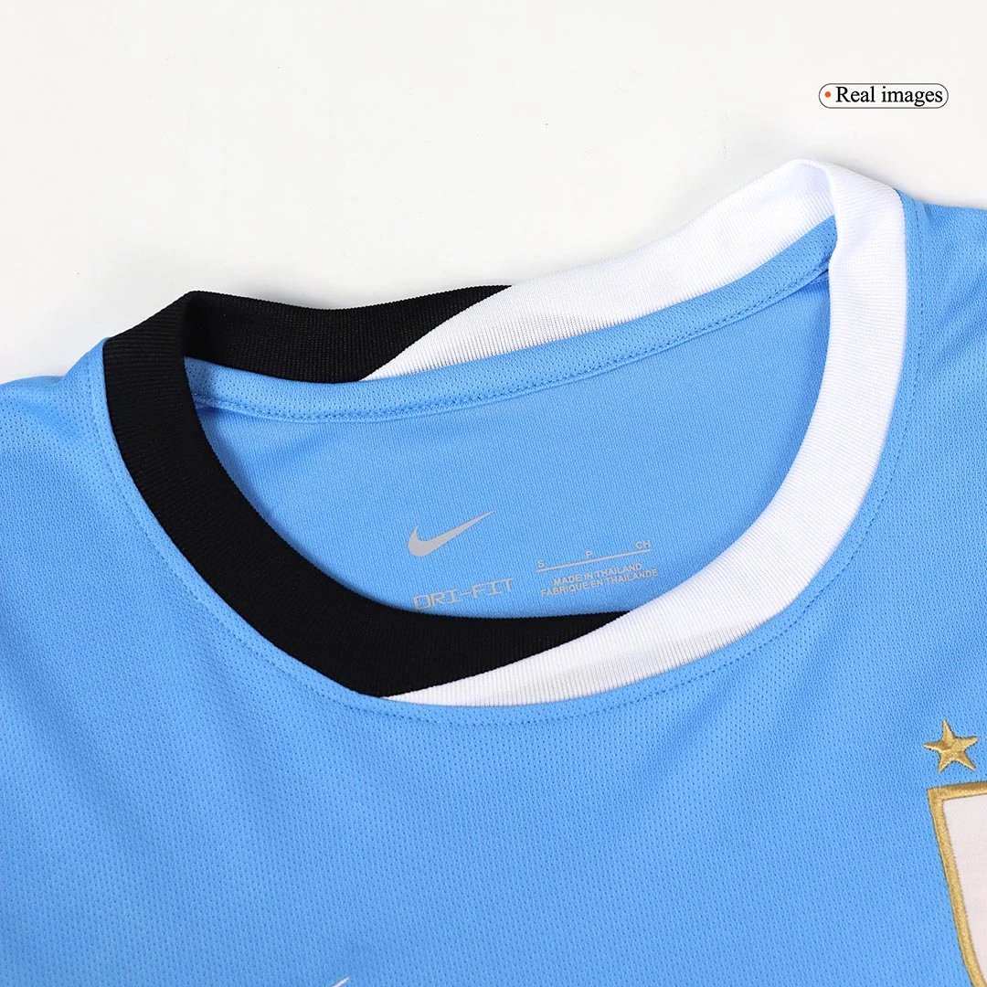 Uruguay 2024 Home Jersey — Photo 4