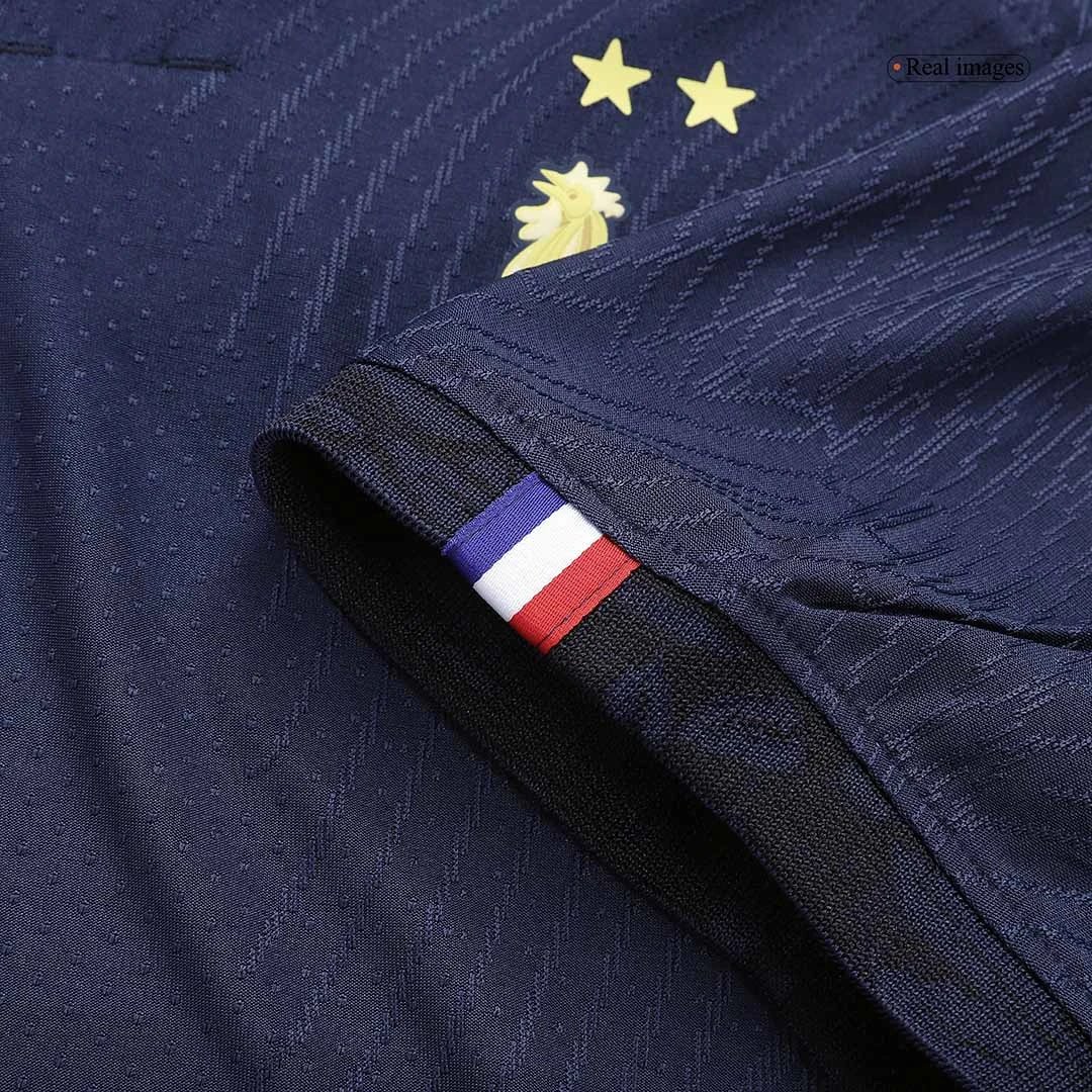 France 2022 Home Jersey (Player Version) — Zdjęcie 8