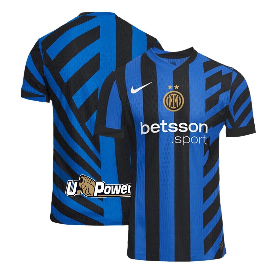 Inter Milan 24/25 Home Jersey (Player Version) — QC