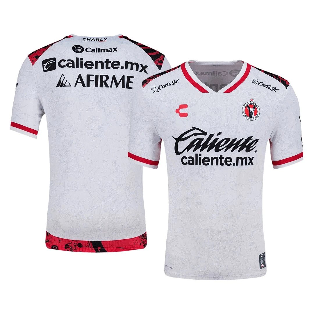 Club Tijuana 25/26 Away Jersey — photo 3