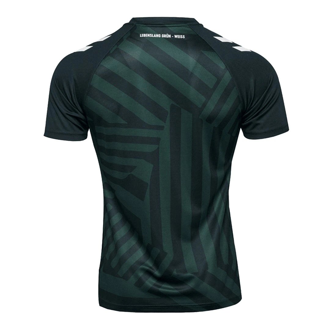 Werder Bremen 23/24 Third Jersey — Zdjęcie 2