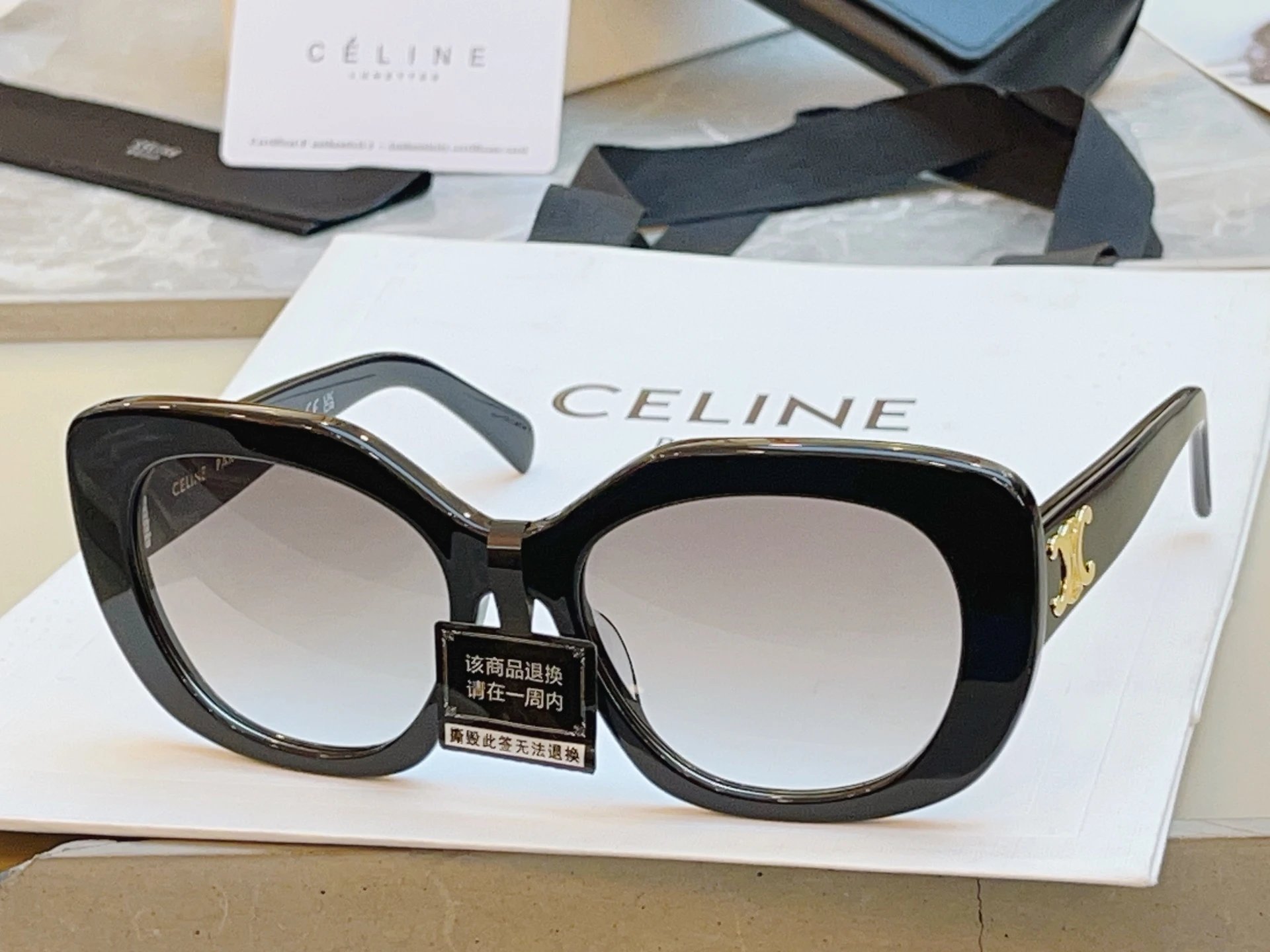 Celine Sunglasses Ver.E — photo 2