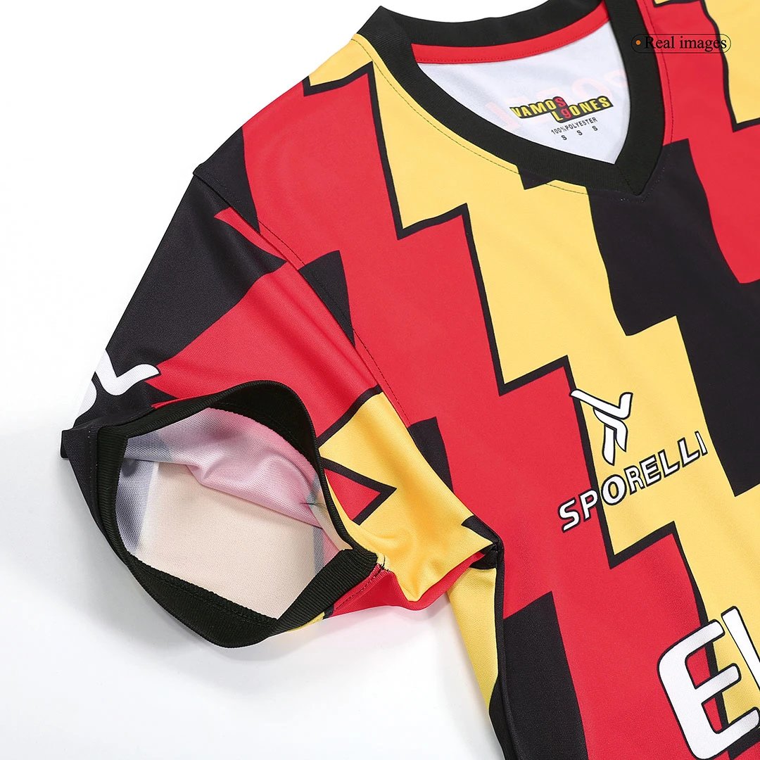Leones Negros Udeg 22/23 Home Jersey — photo 5