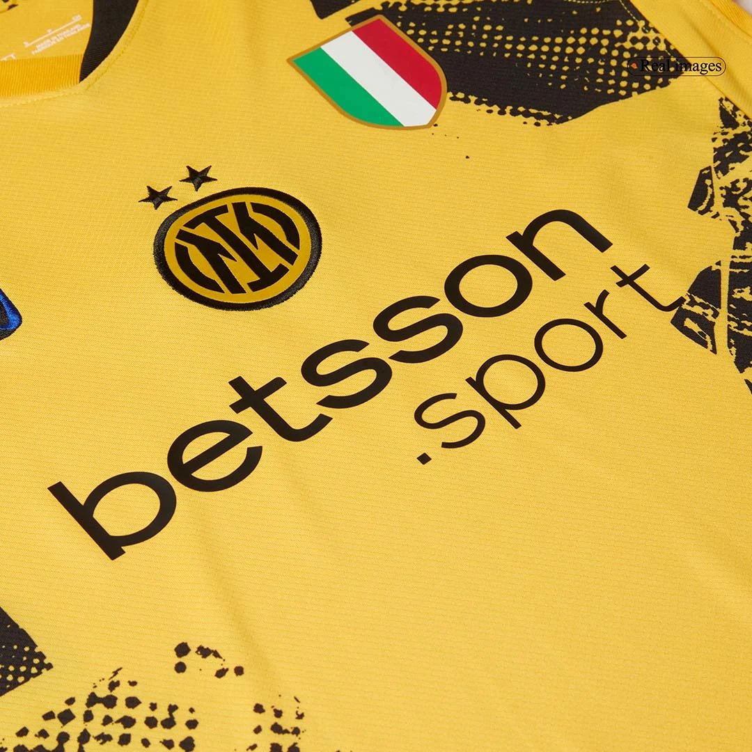Inter Milan 24/25 Third Jersey — Photo 10
