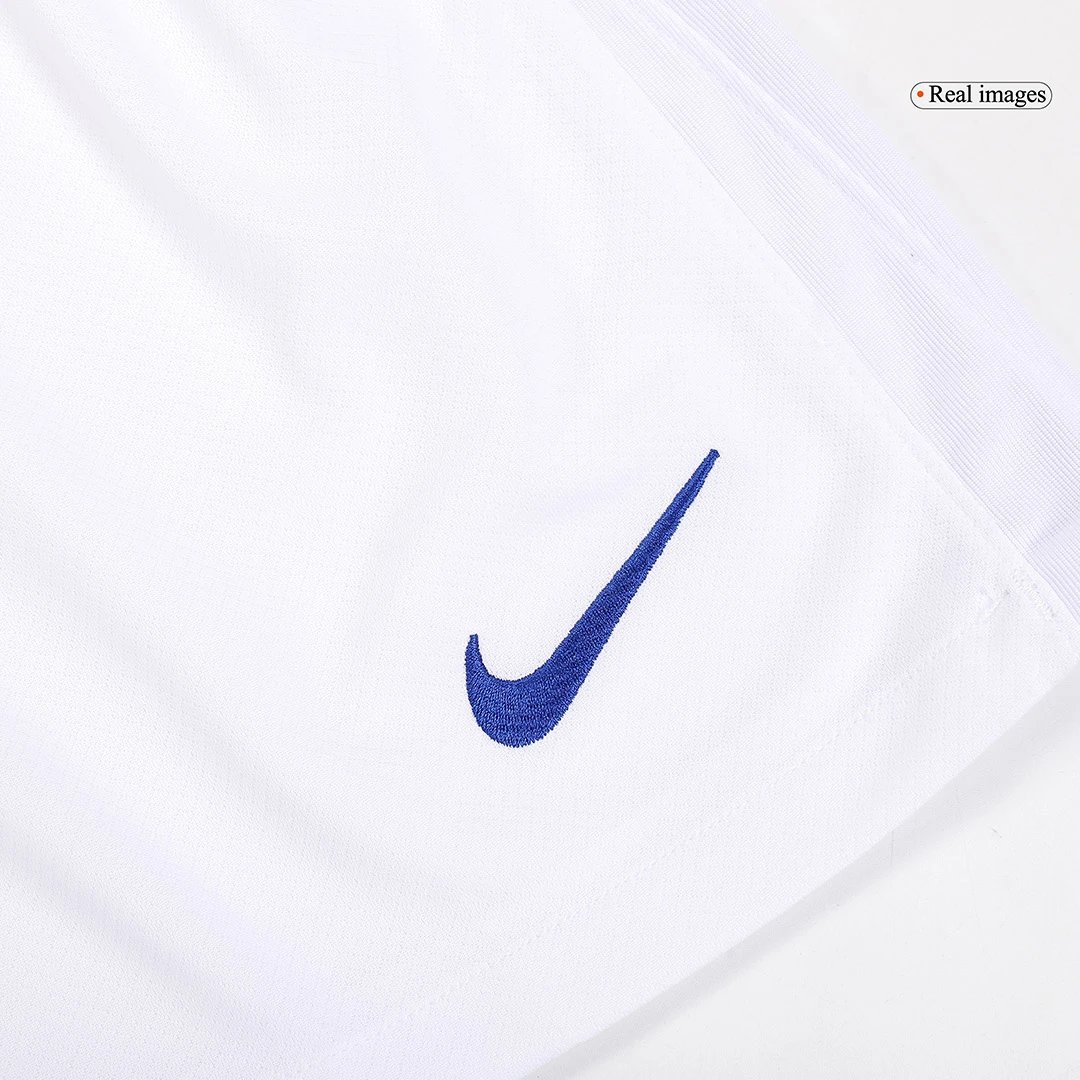 Croatia Home Soccer Shorts 2024 — photo 7