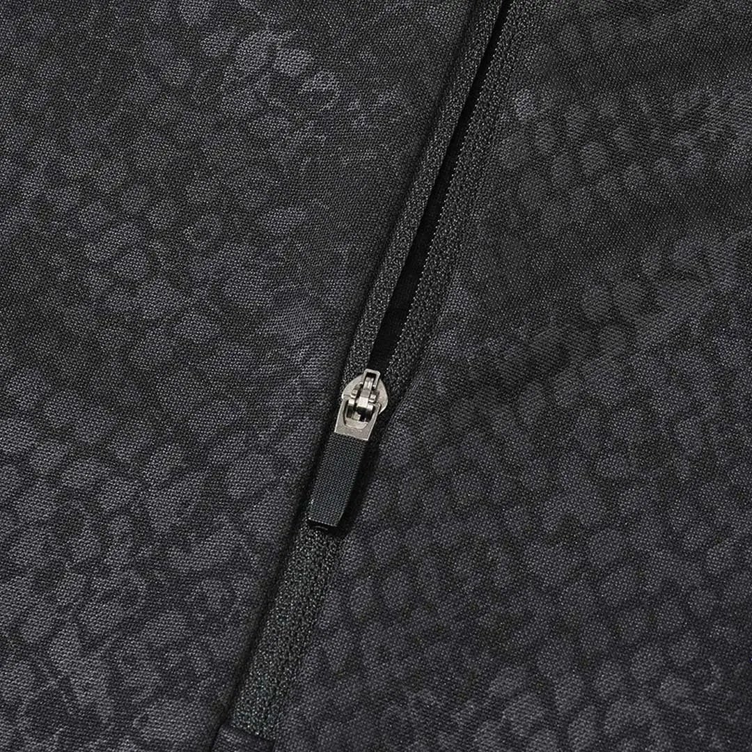 Barcelona 2025 1 4 Zip Tracksuit 26 Kids Black — Photo 9