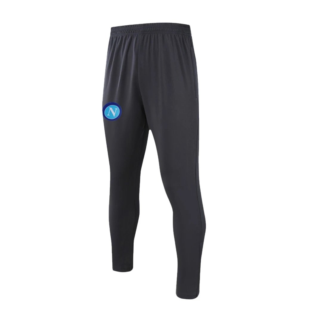 Napoli 1 4 Zip Tracksuit 2023 24 White — photo 5