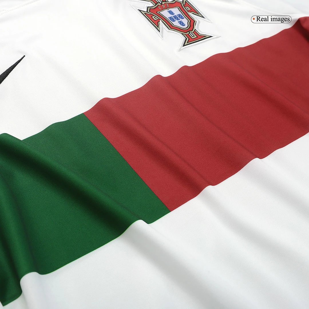 Portugal 2022 Away Jersey — photo 6