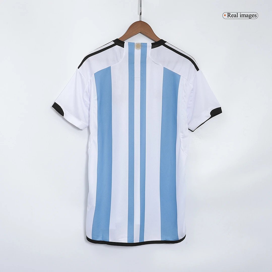 Argentina 2022 Home Jersey — Photo 9