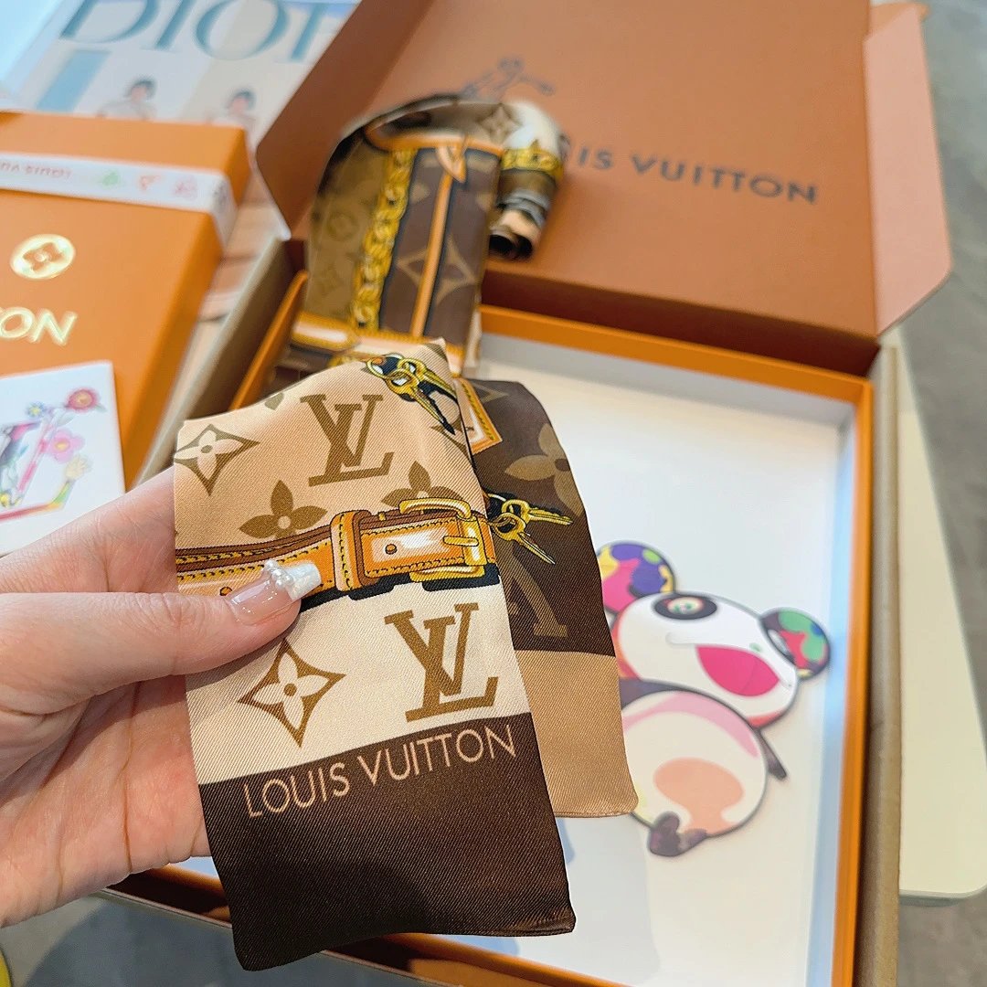 Louis Vuitton Silk Ribbon Ver.C — Photo 5