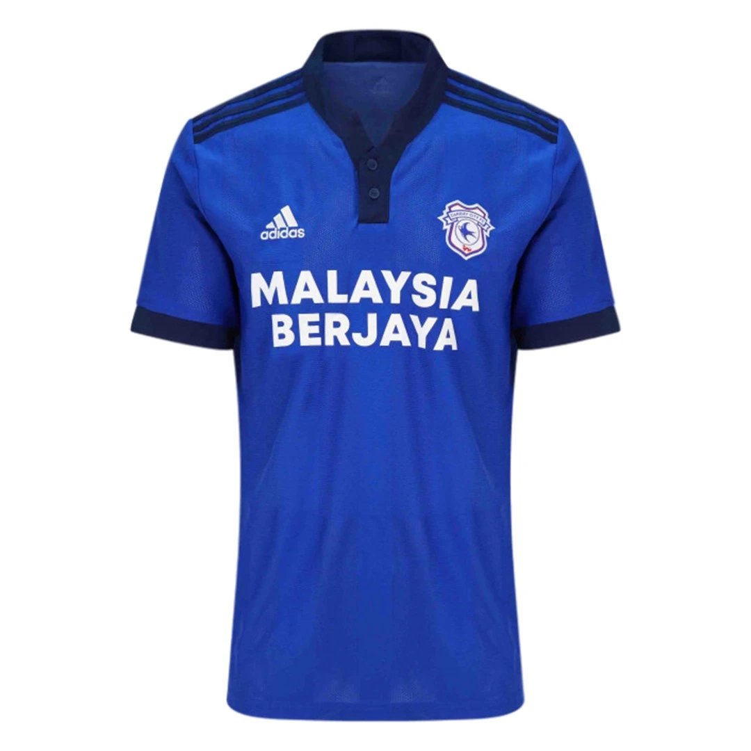 Cardiff City 21/22 Home Jersey — photo 2