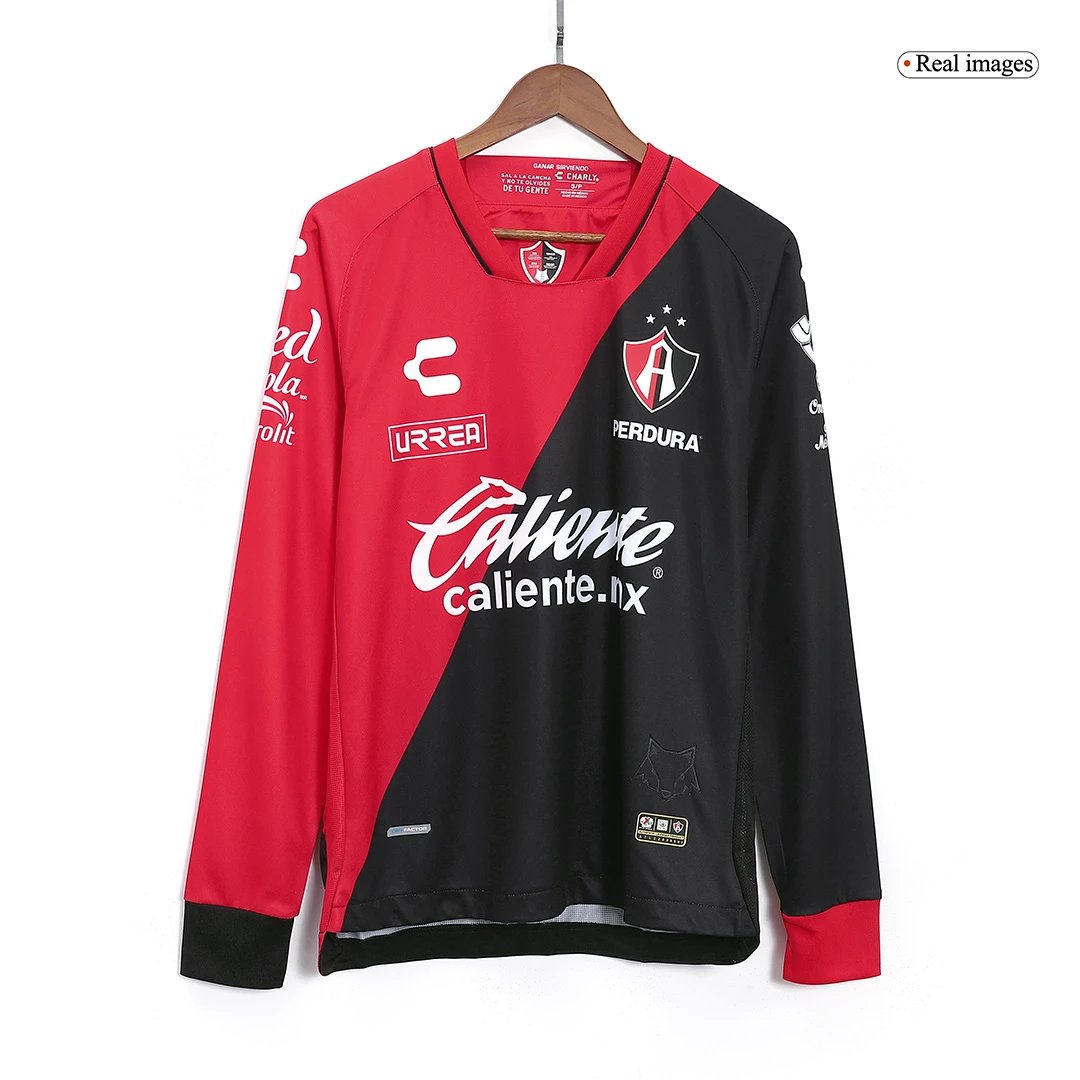 Chivas Guadalajara 23/24 Home Jersey — photo 3