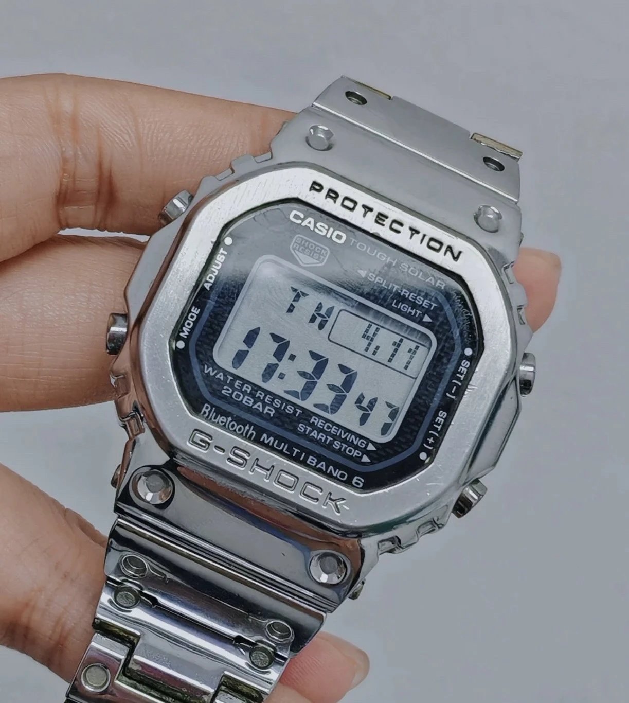 Casio G-SHOCK Quartz Watch Ver.E — photo 2