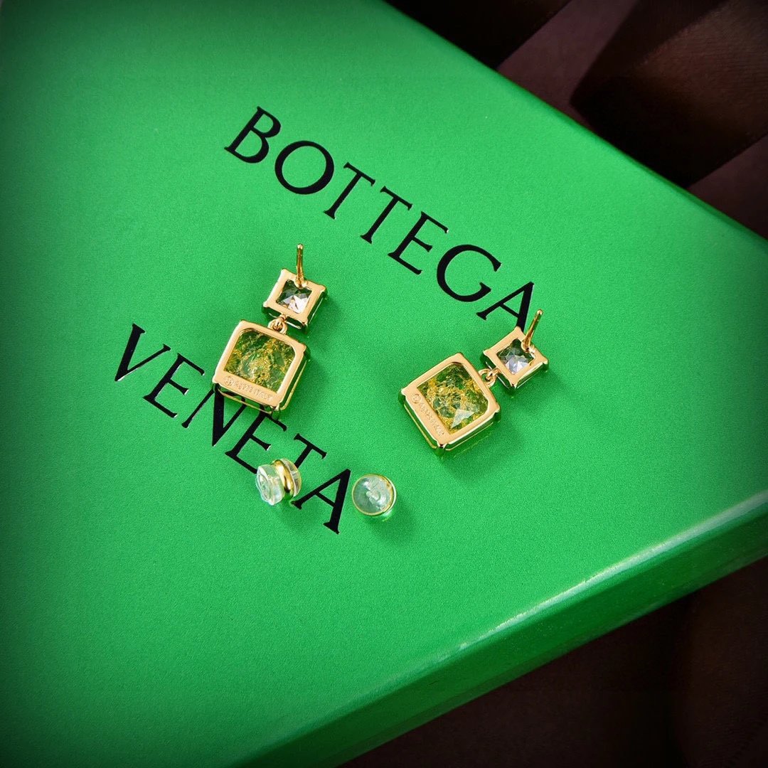 Bottega Veneta Earrings Ver.B — photo 4