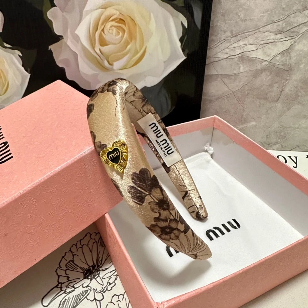 Miu Miu Headband Ver.C — Photo 7