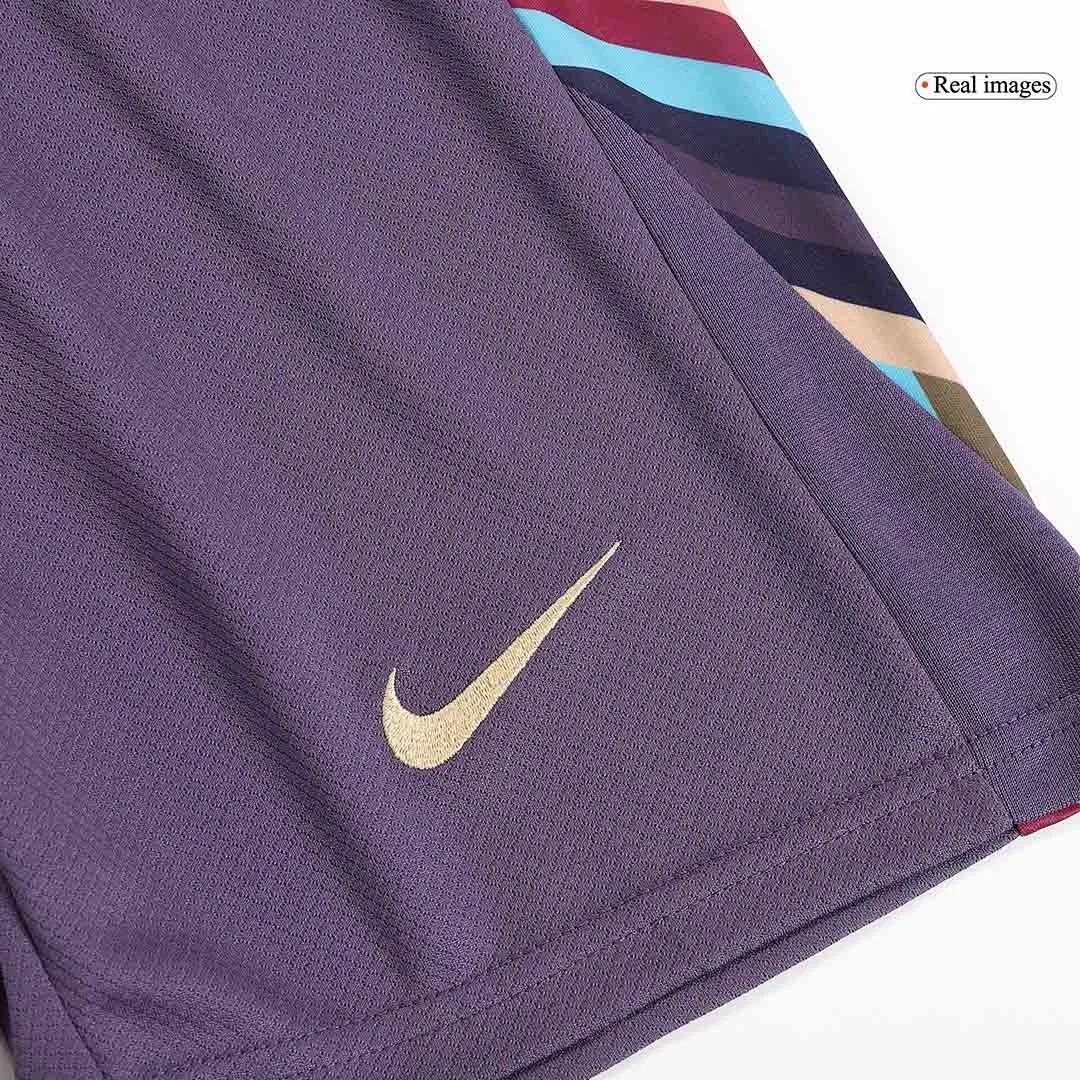 England 2024 Away Jersey - Kids — Photo 13