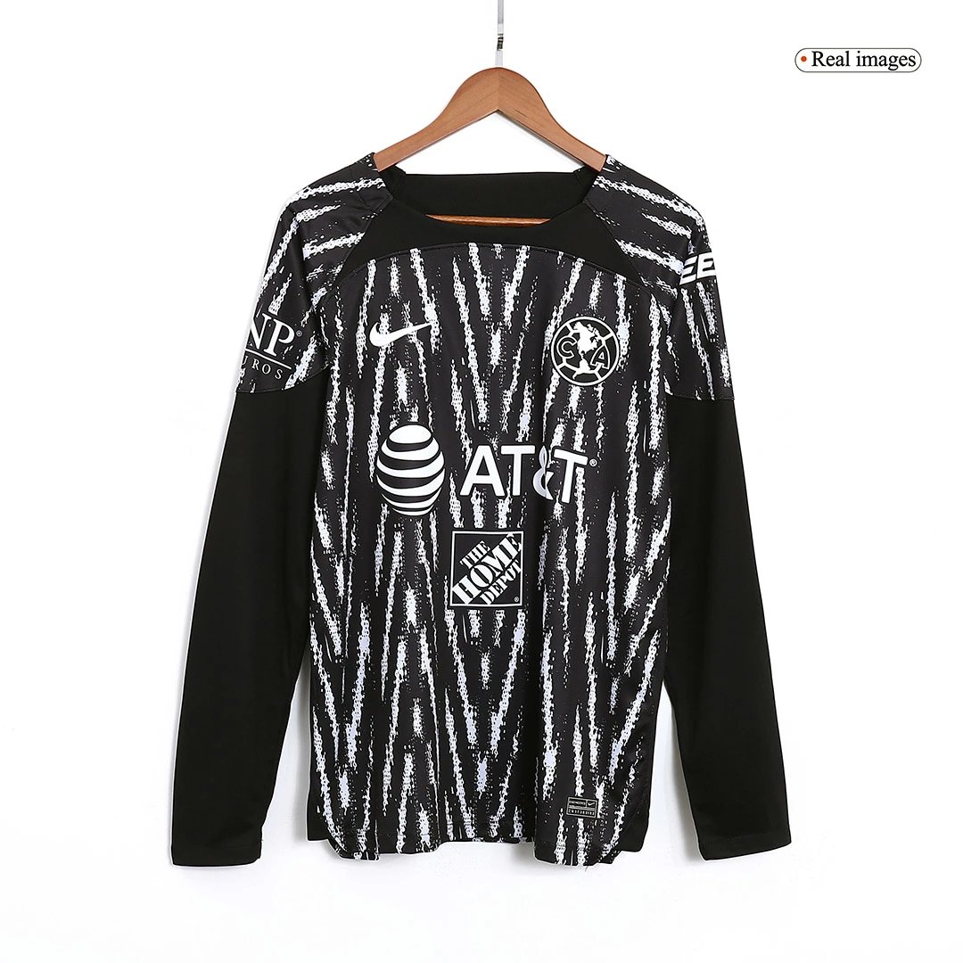 Club America 22/23 Goalkeeper Jersey — photo 3