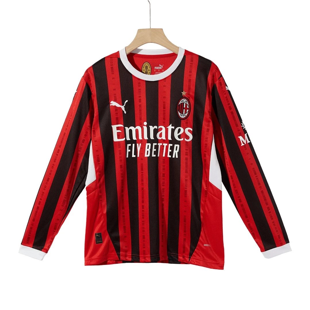 AC Milan 24/25 Home Jersey — photo 4