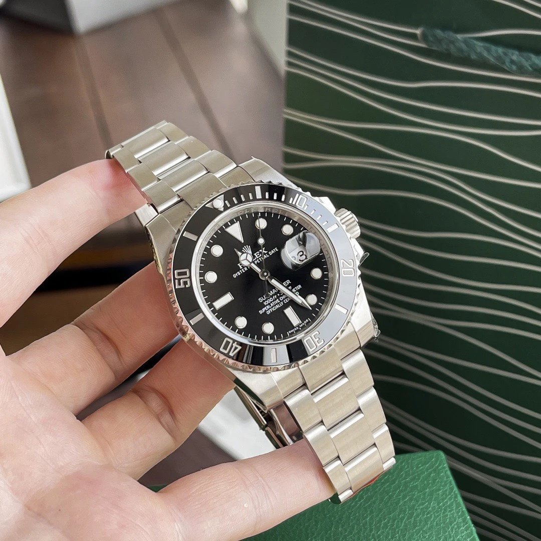 Rolex Submariner Automatic Watch Ver.A — QC