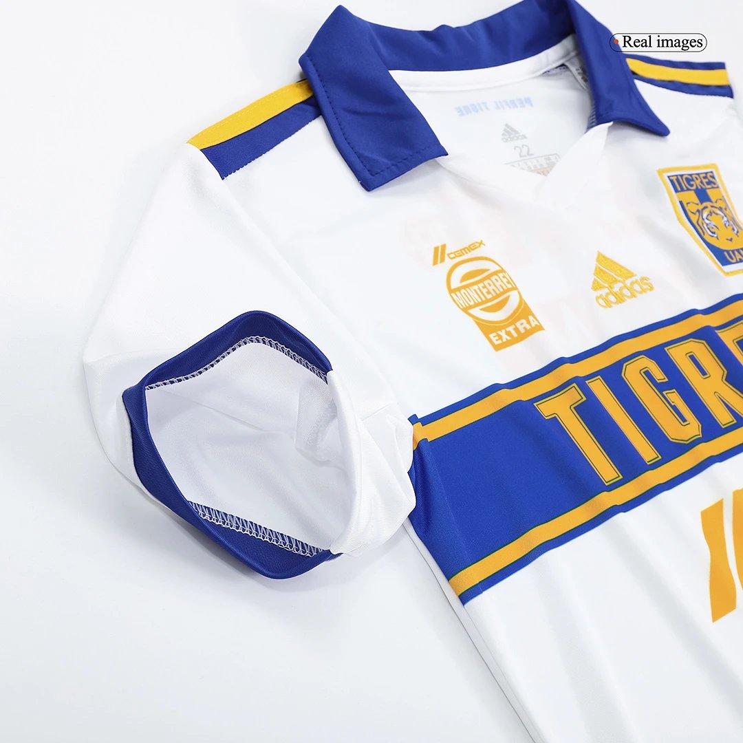 Tigres UANL 22/23 Third Jersey - Kids — photo 9