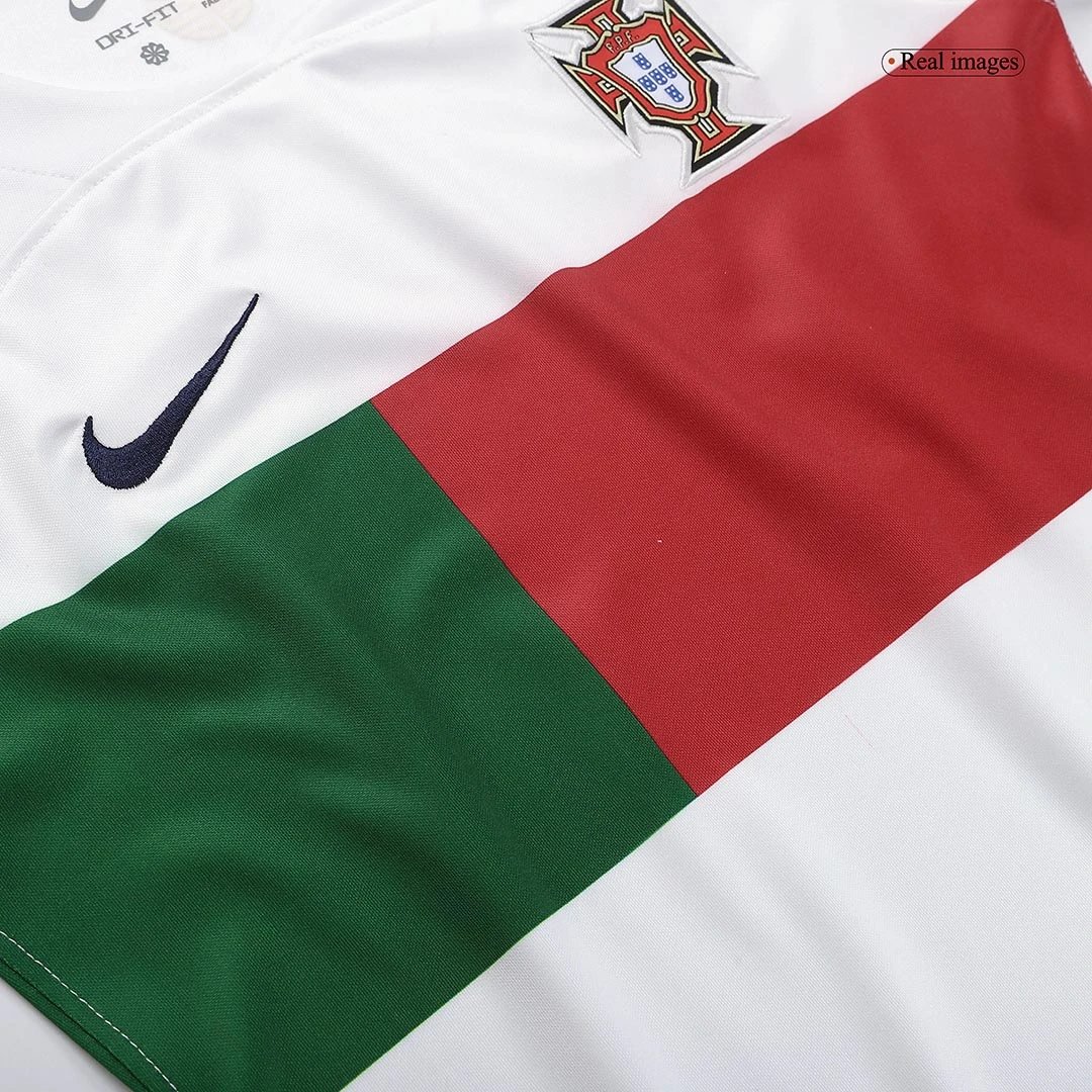 Portugal 2022 Away Jersey - Women — photo 10