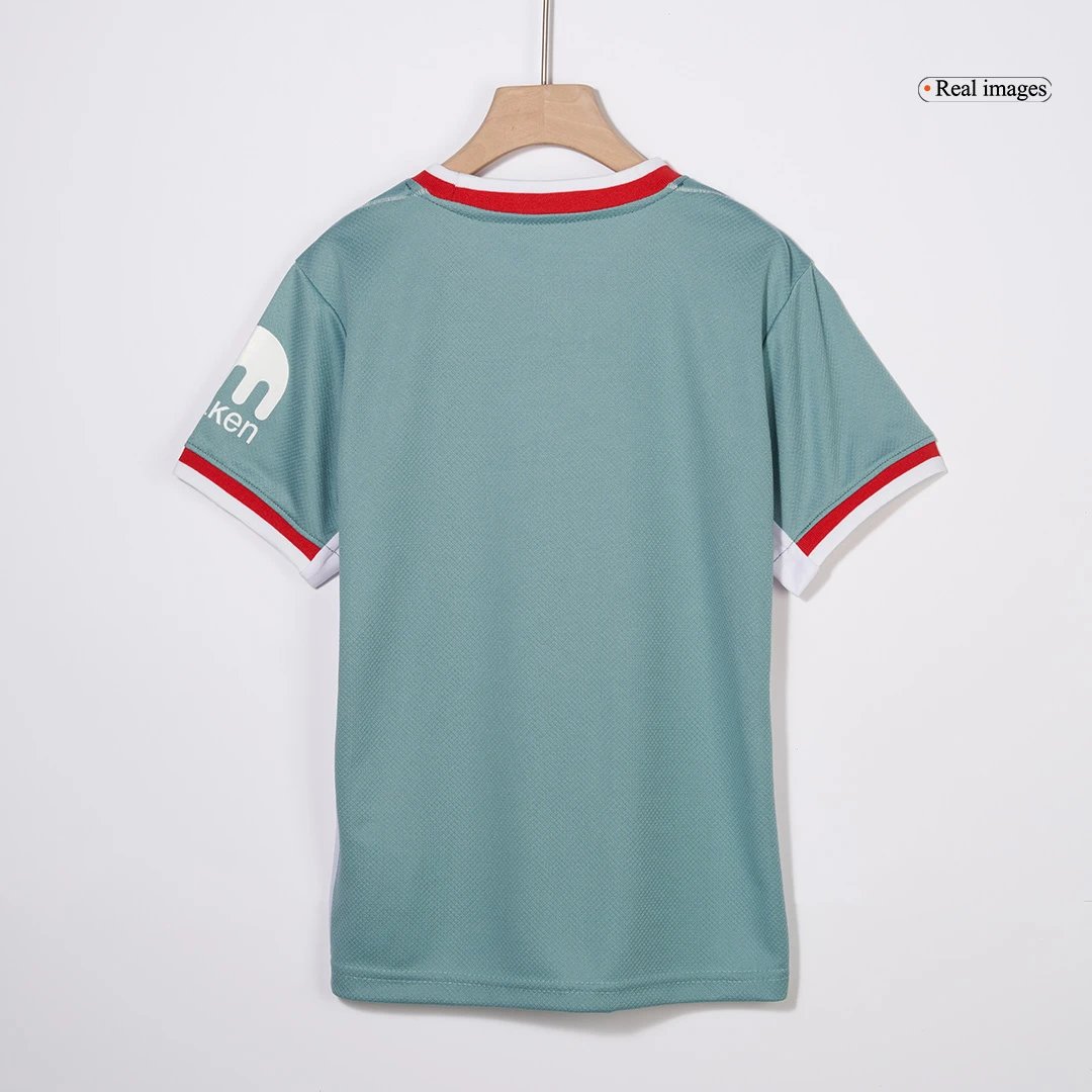 Atletico Madrid 24/25 Away Jersey - Kids — Zdjęcie 3