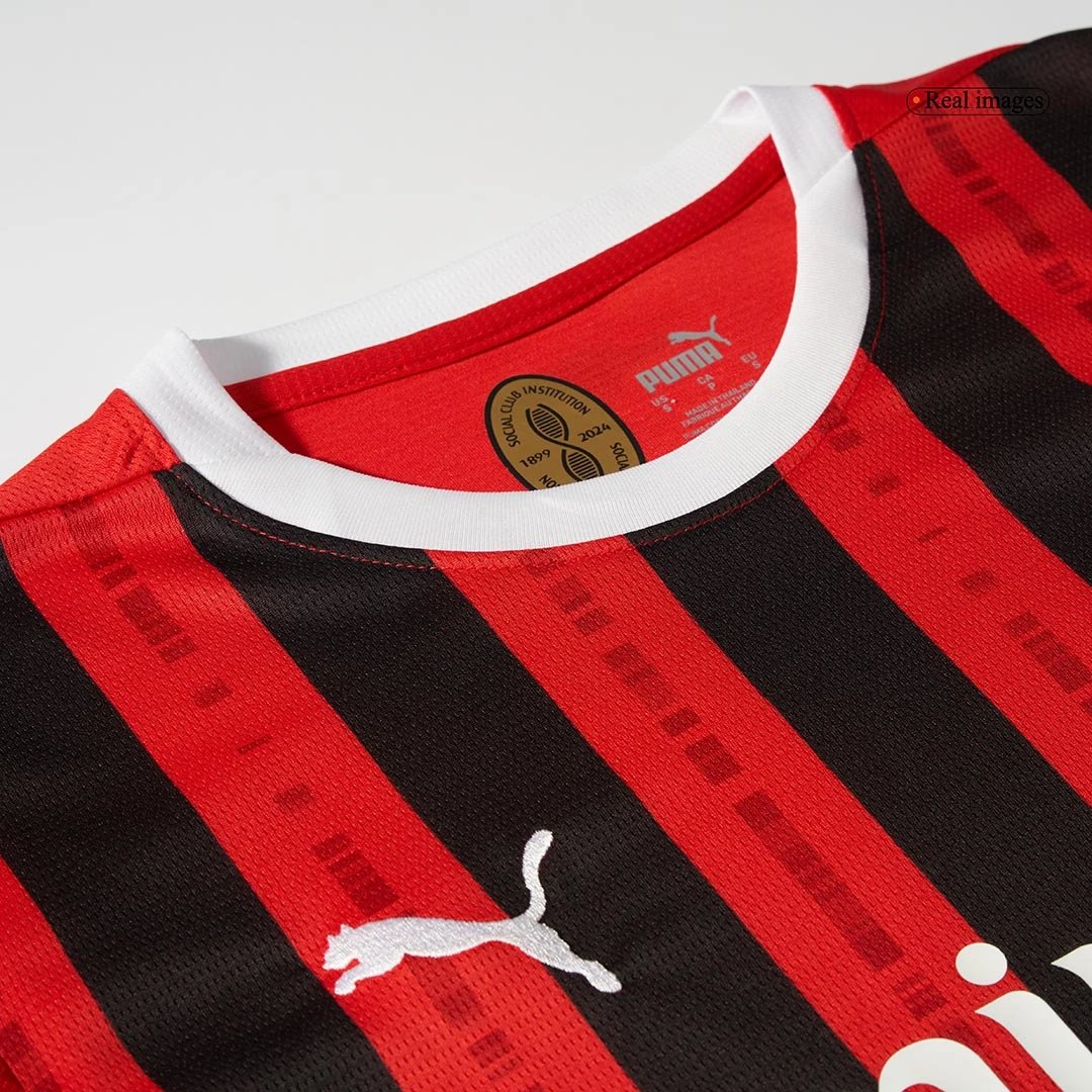 AC Milan 24/25 Home Jersey — photo 7