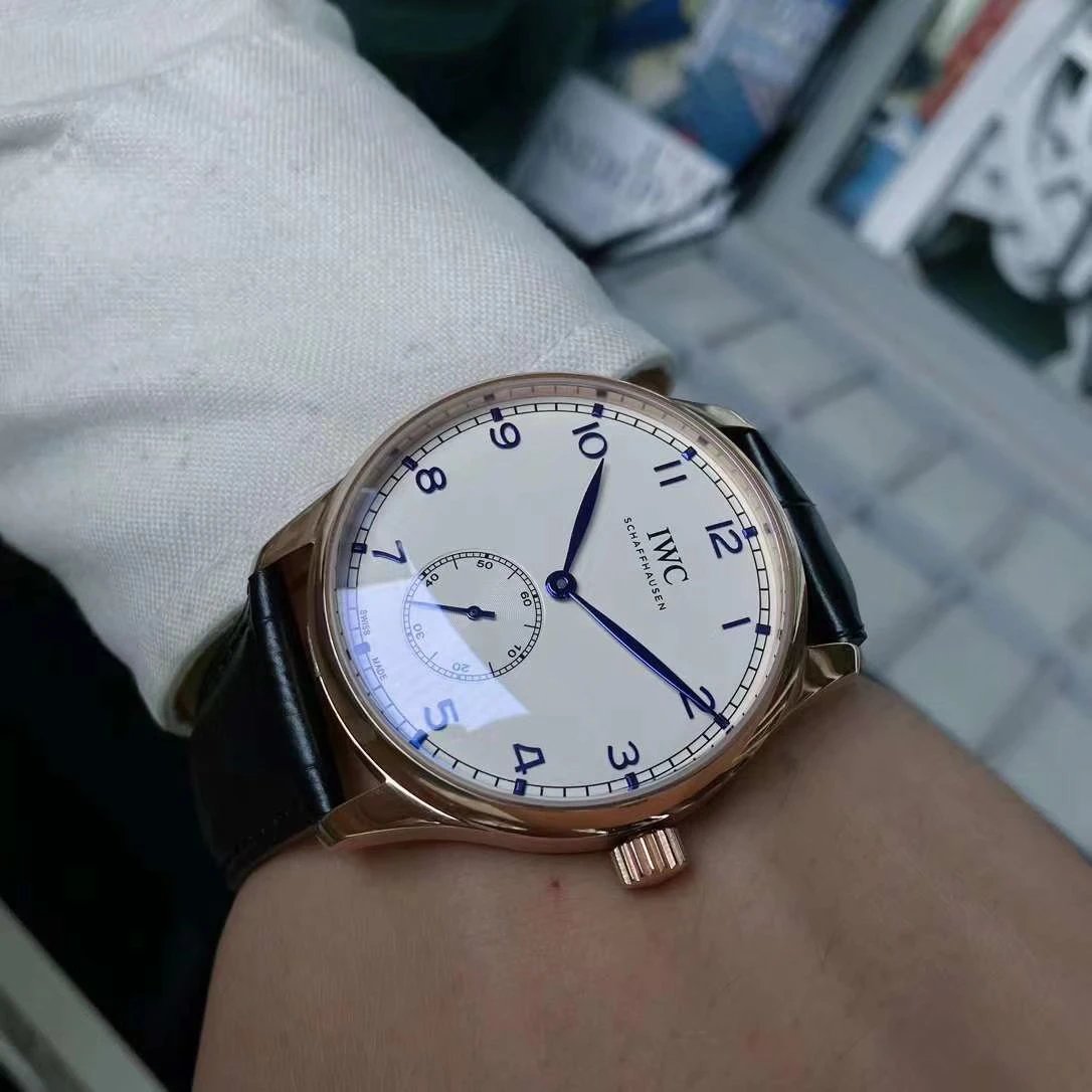 IWC Portugieser Automatic Watch 44mm — Photo 4