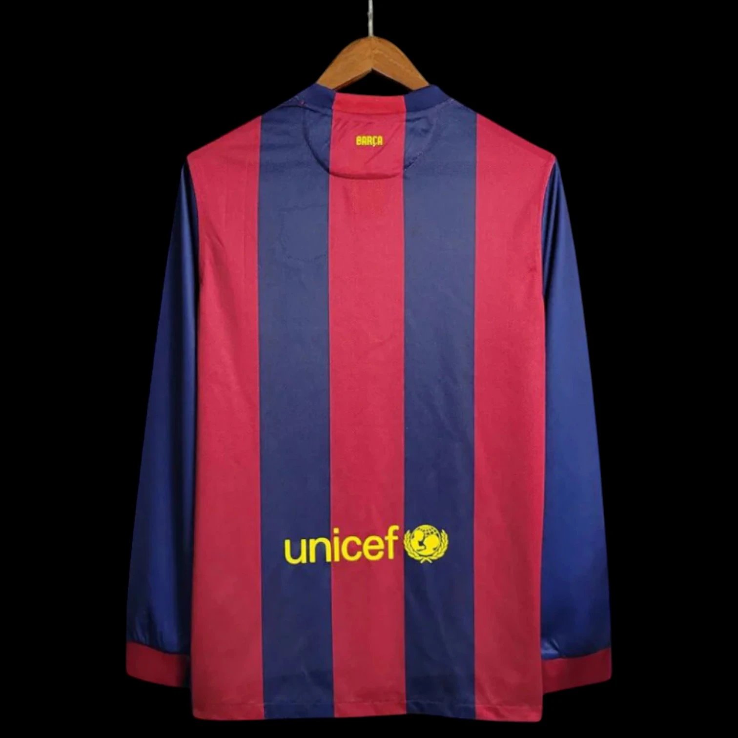 Barcelona FC 14/15 Retro Jersey — Photo 2