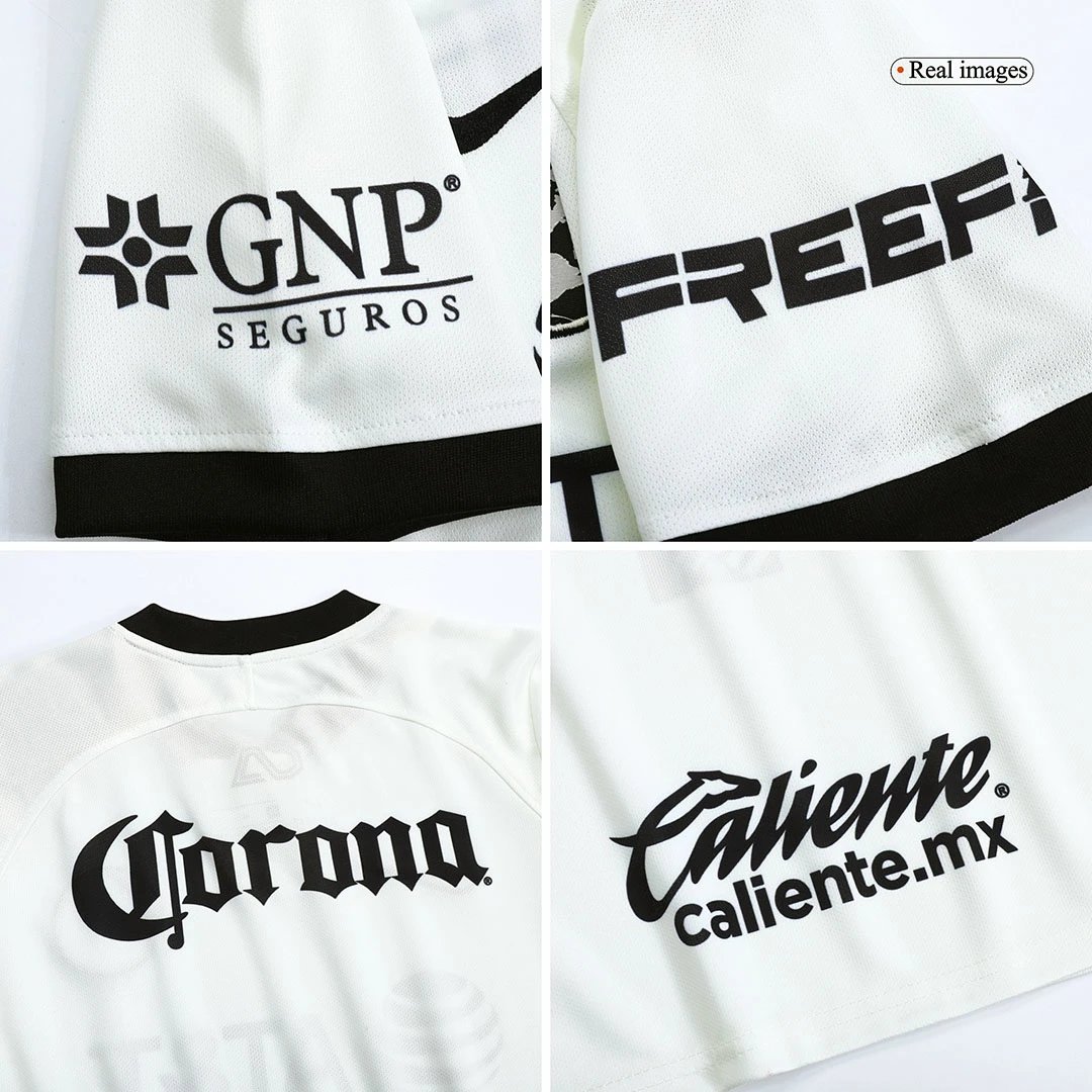 Club America 22/23 Third Jersey - Kids — Zdjęcie 12