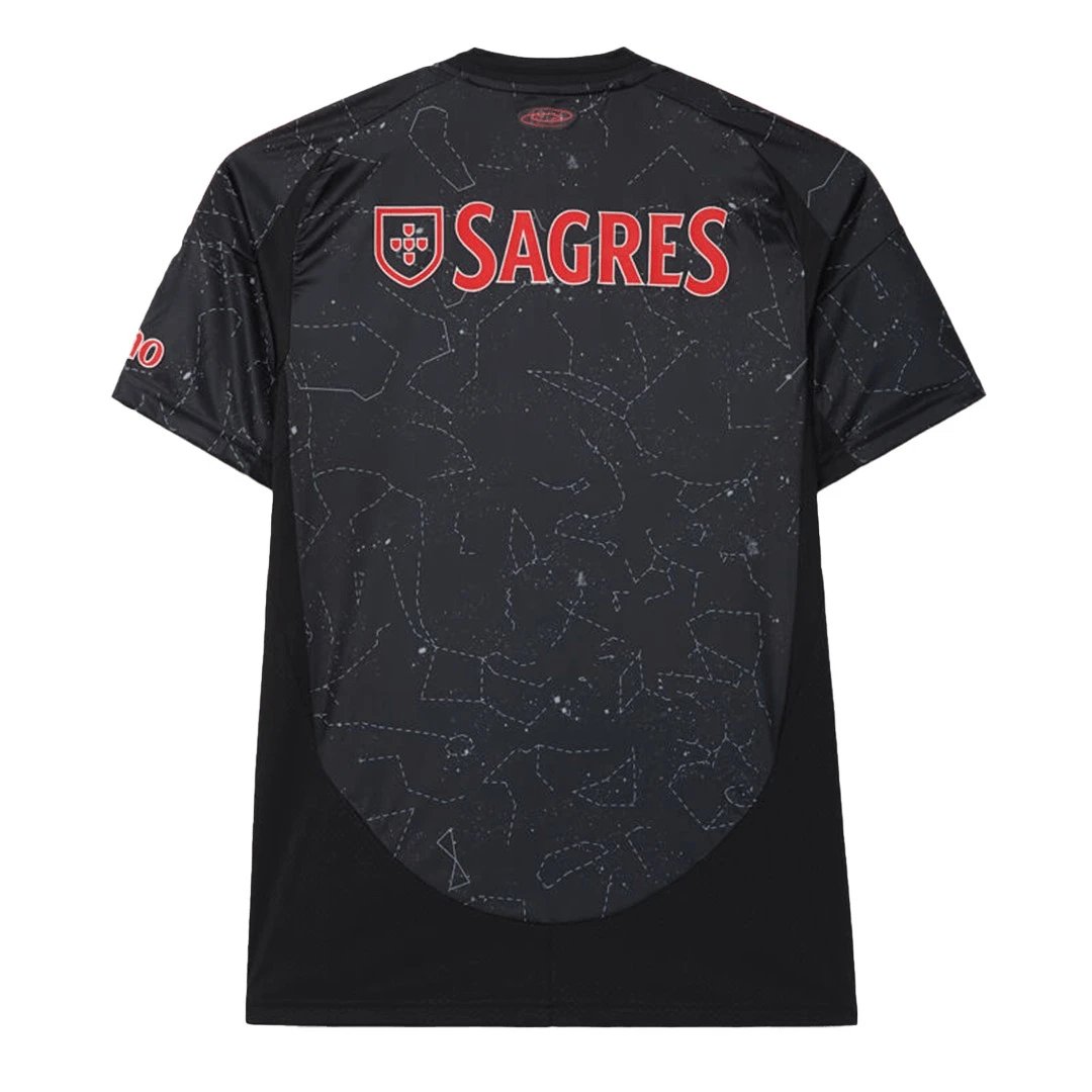 Benfica 24/25 Away Jersey — photo 2