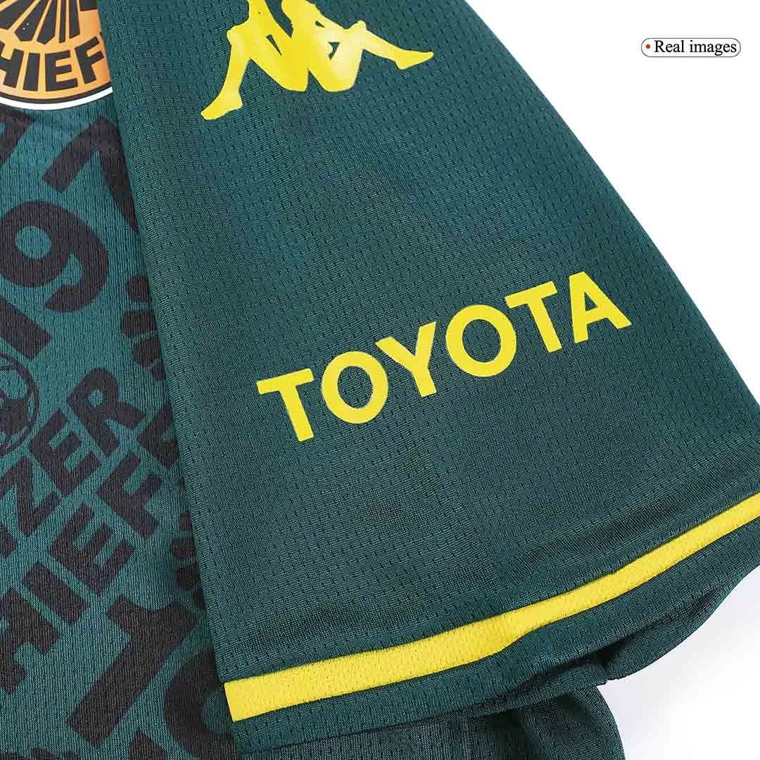 Kaizer Chiefs 23/24 Away Jersey — photo 8