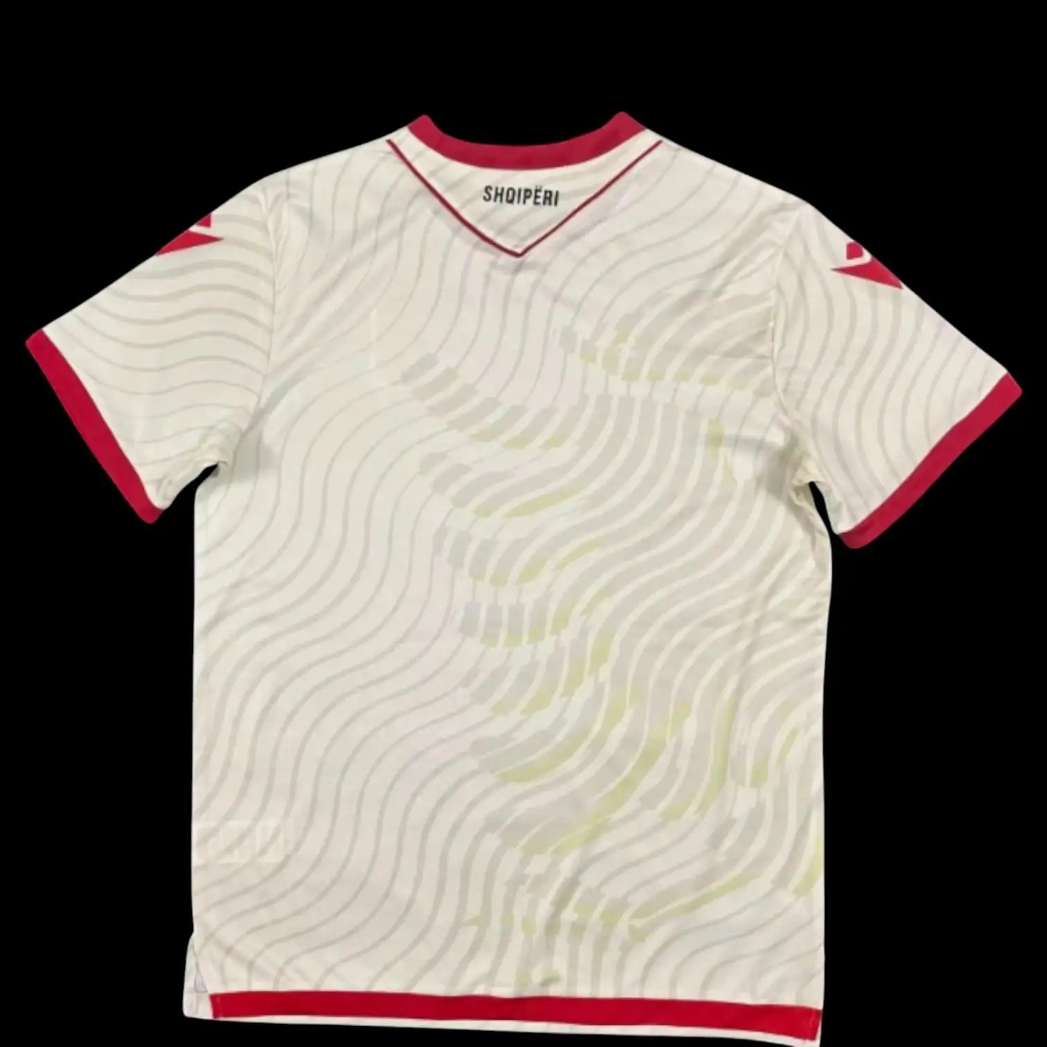 Albanie 26/27 Away Jersey — Photo 2