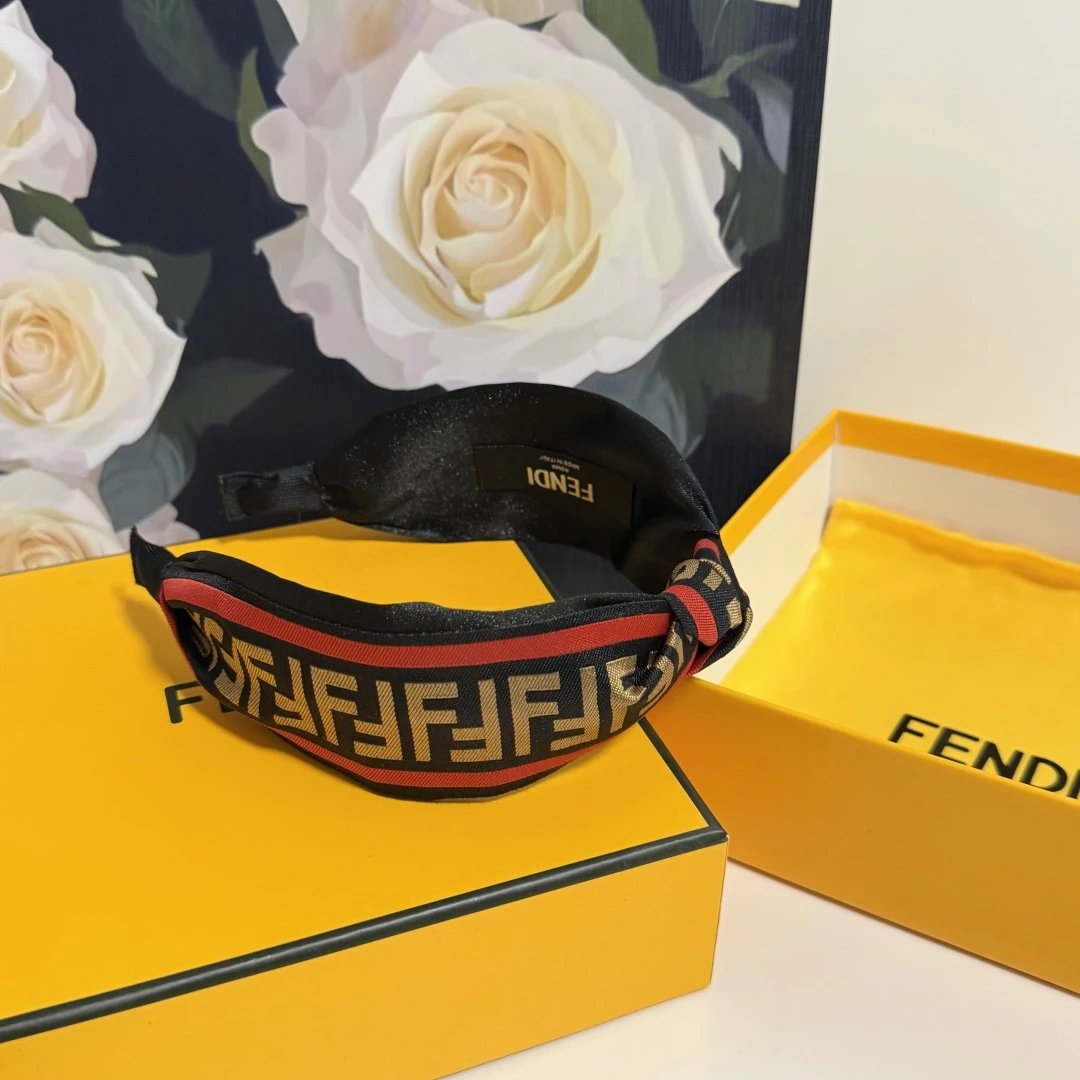 Fendi Headband Ver.E — Photo 8