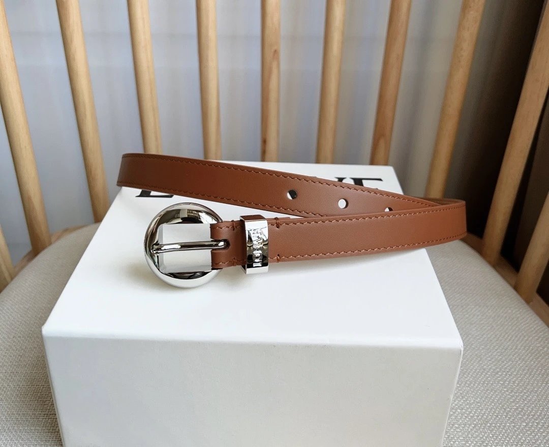 Loewe Leather Belt Ver.H — photo 2