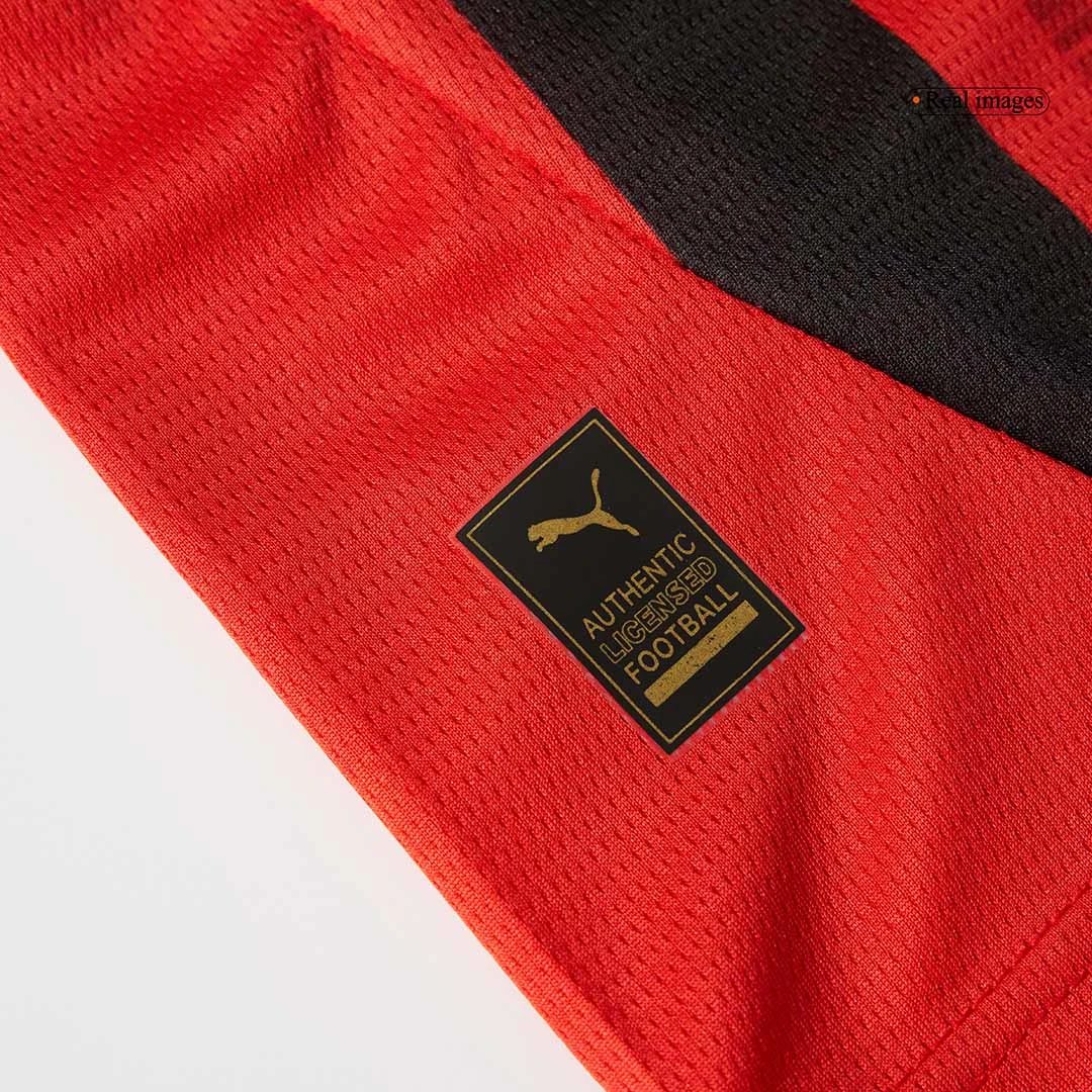 AC Milan 24/25 Home Jersey — Photo 14