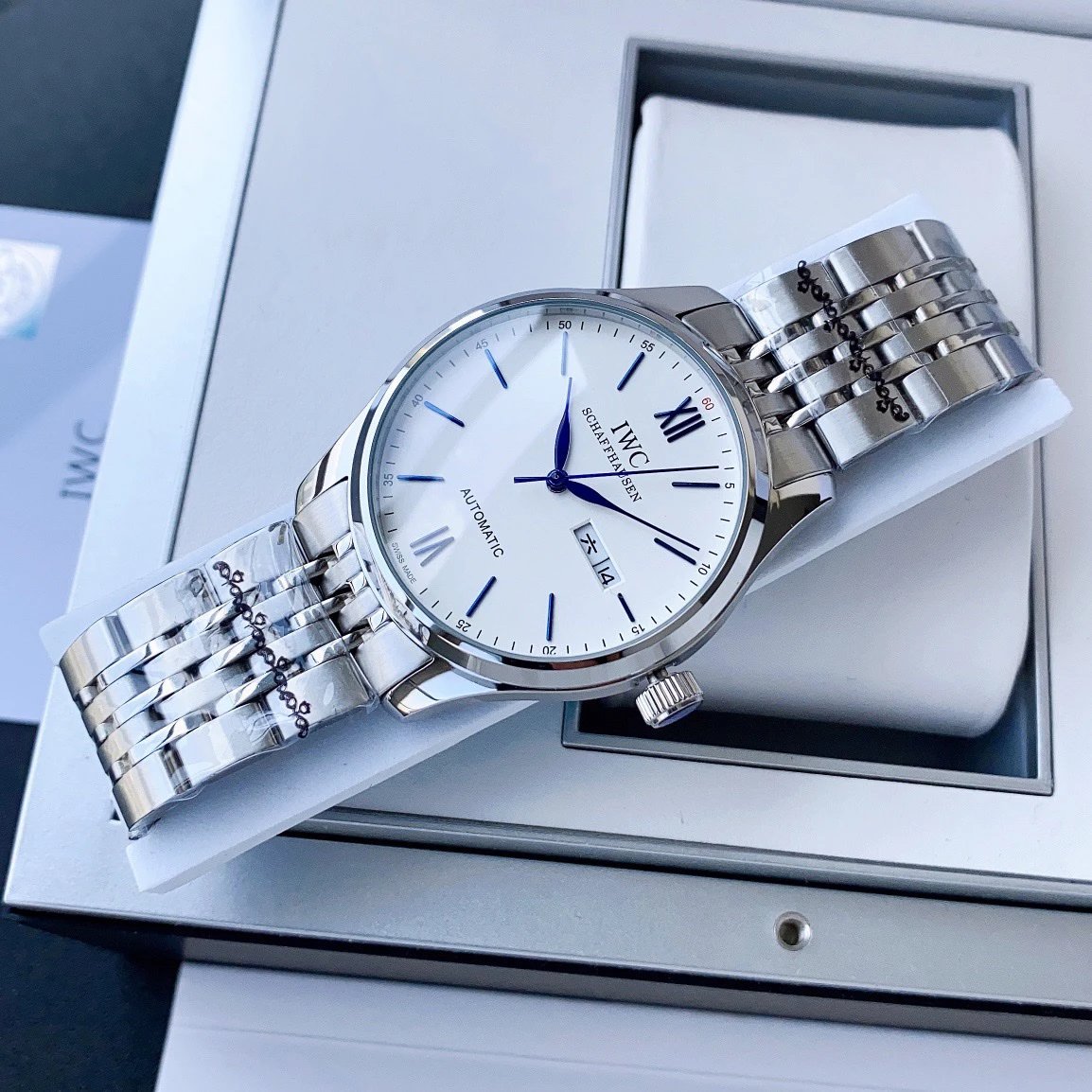 IWC Portofino Automatic Watch 40mm Ver.F — Photo 5