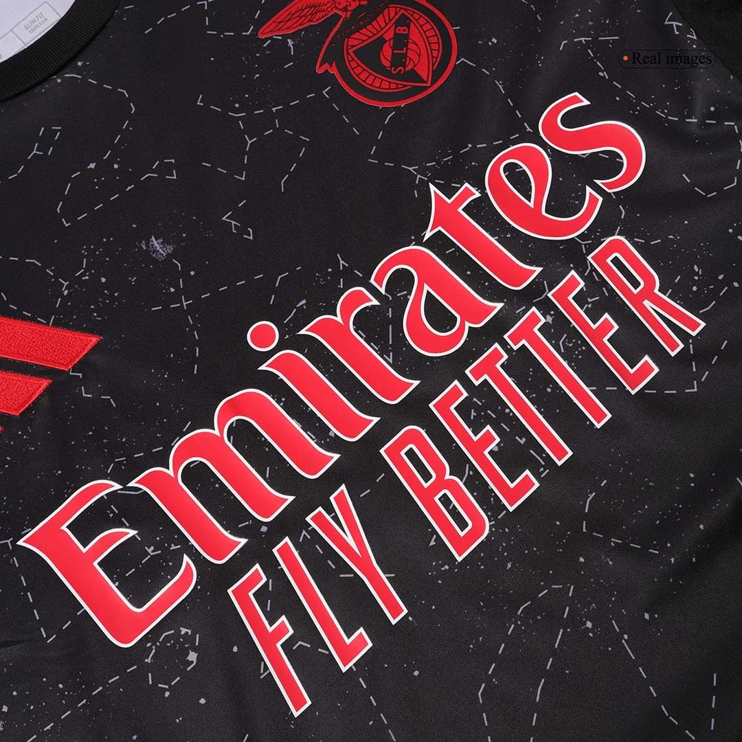 Benfica 24/25 Away Jersey — photo 10