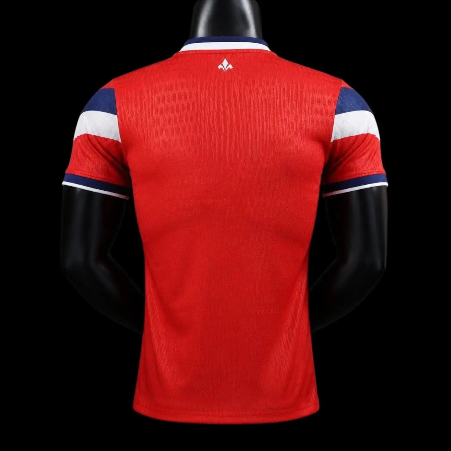 Lille OSC 26/27 Home Jersey (Player Version) — QC