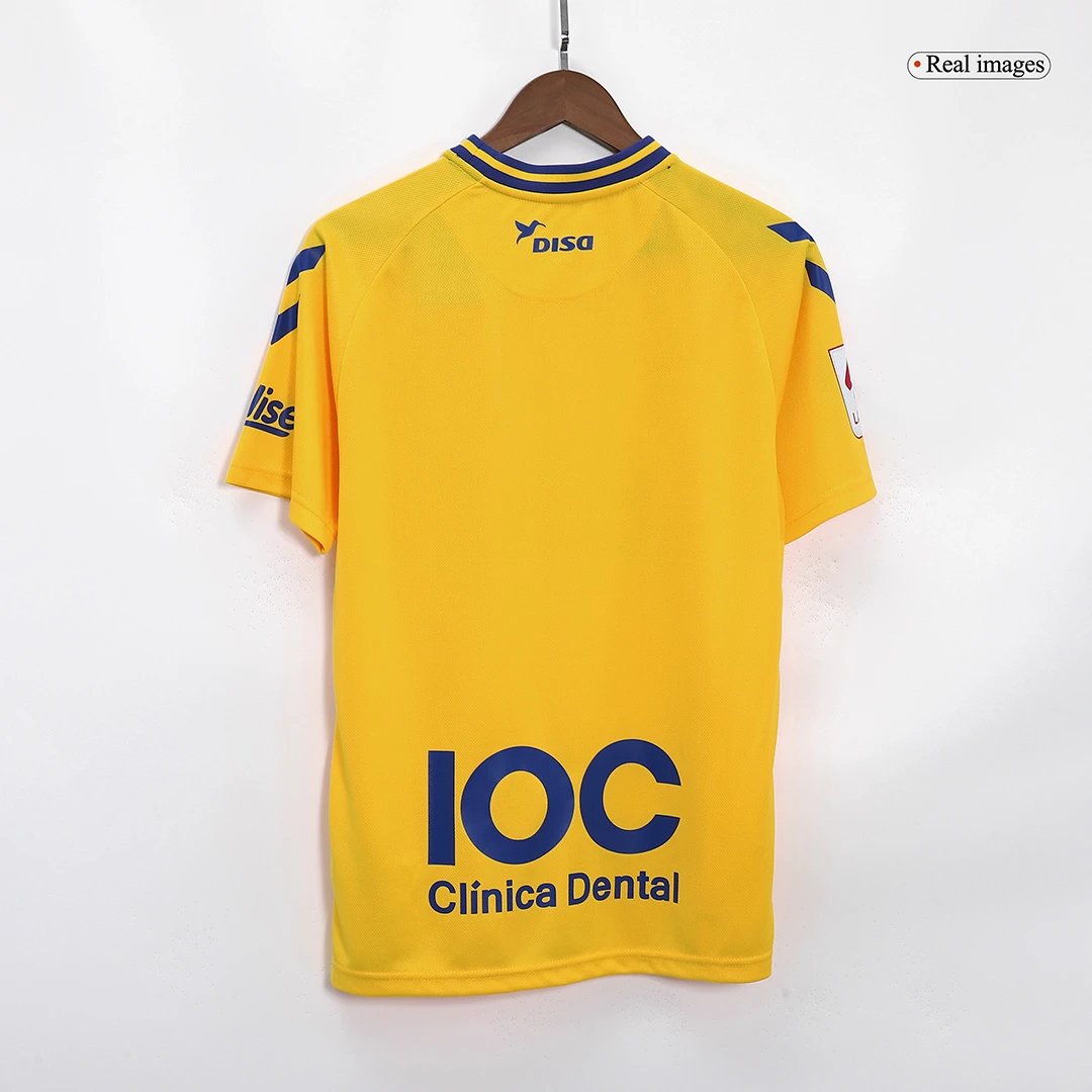 Las Palmas 23/24 Home Jersey — QC