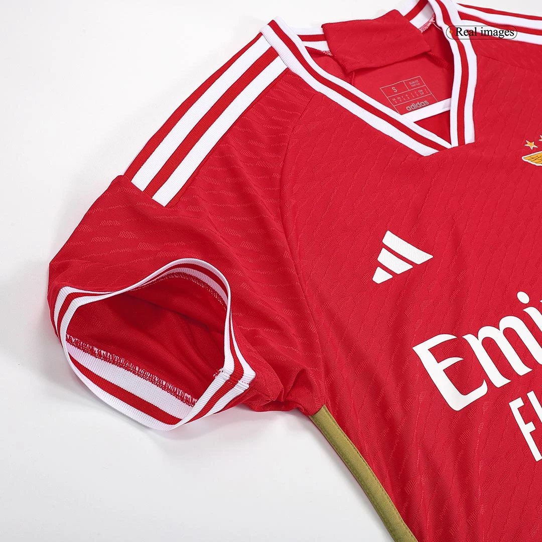 Benfica 23/24 Home Jersey (Player Version) — Zdjęcie 9